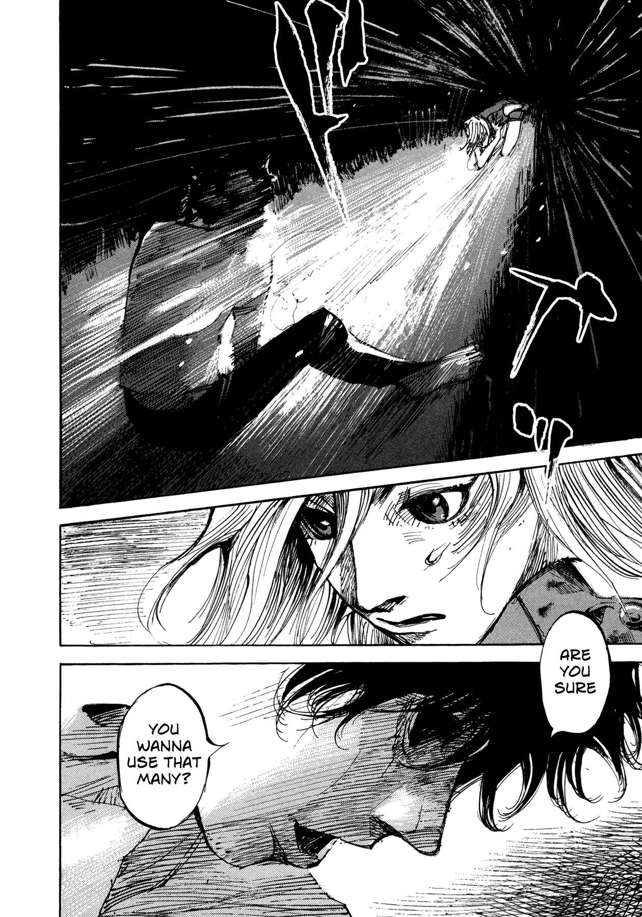 Page 5 Chapter 68 Hito Hitori Futari