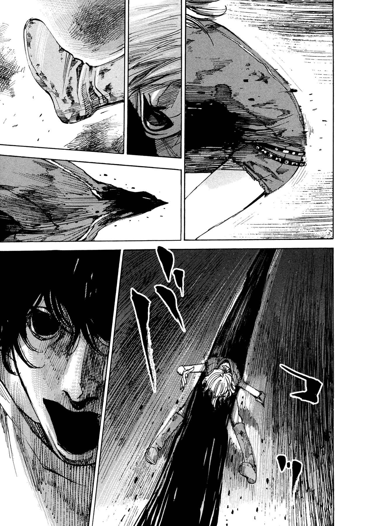 Page 9 Chapter 68 Hito Hitori Futari