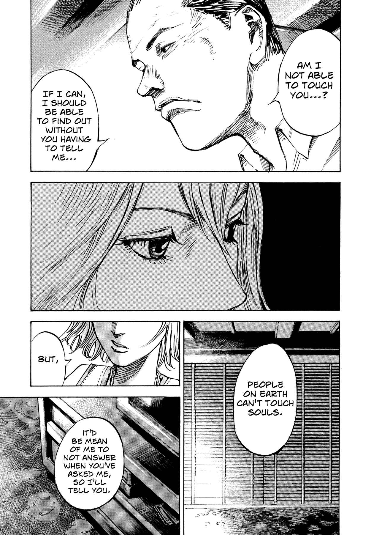 Page 10 Chapter 7 Hito Hitori Futari