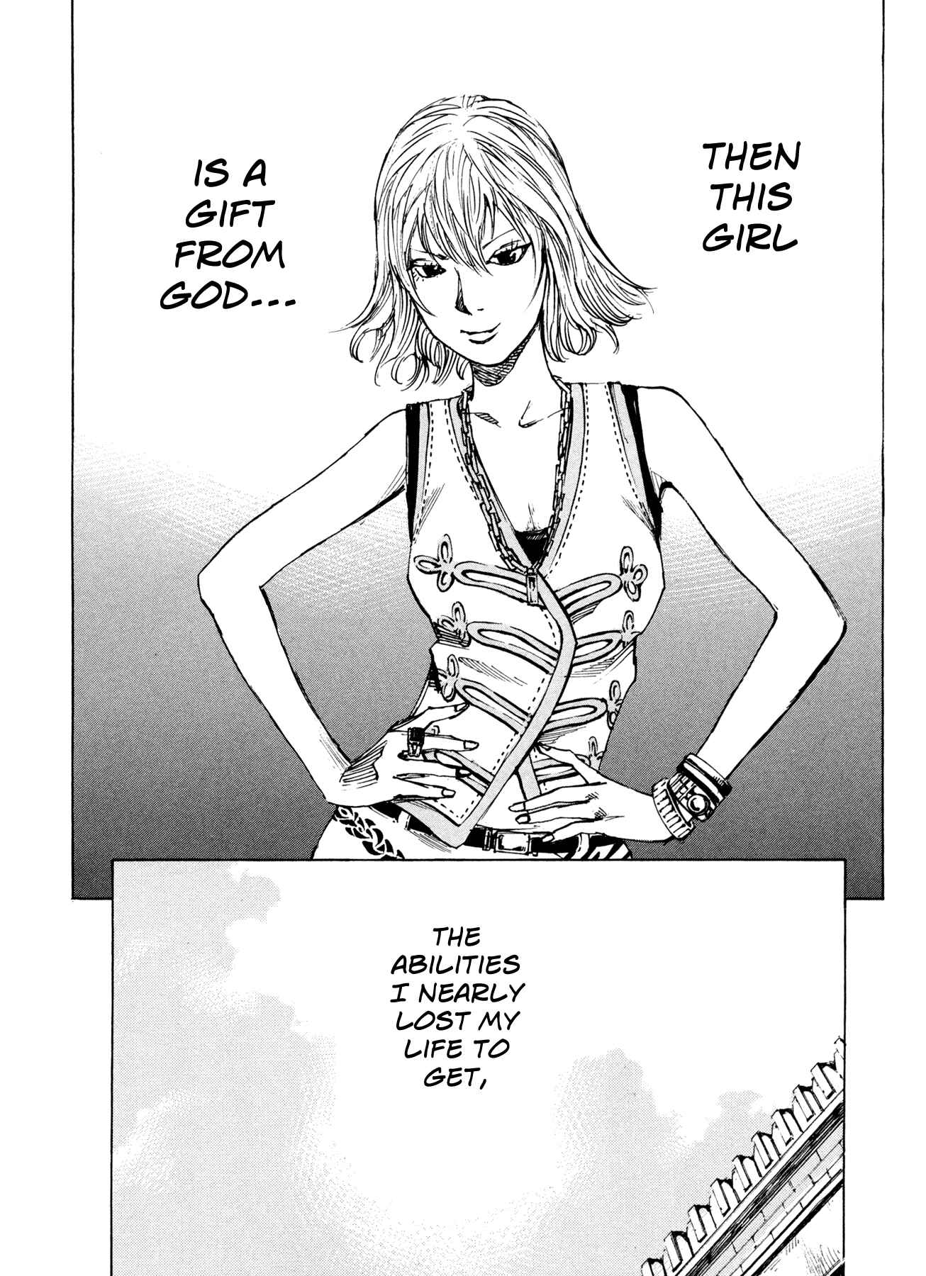 Page 13 Chapter 7 Hito Hitori Futari
