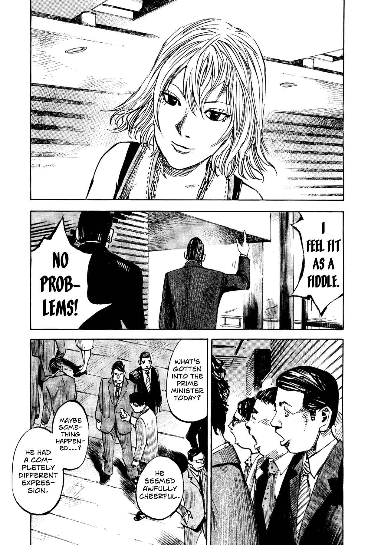 Page 17 Chapter 7 Hito Hitori Futari