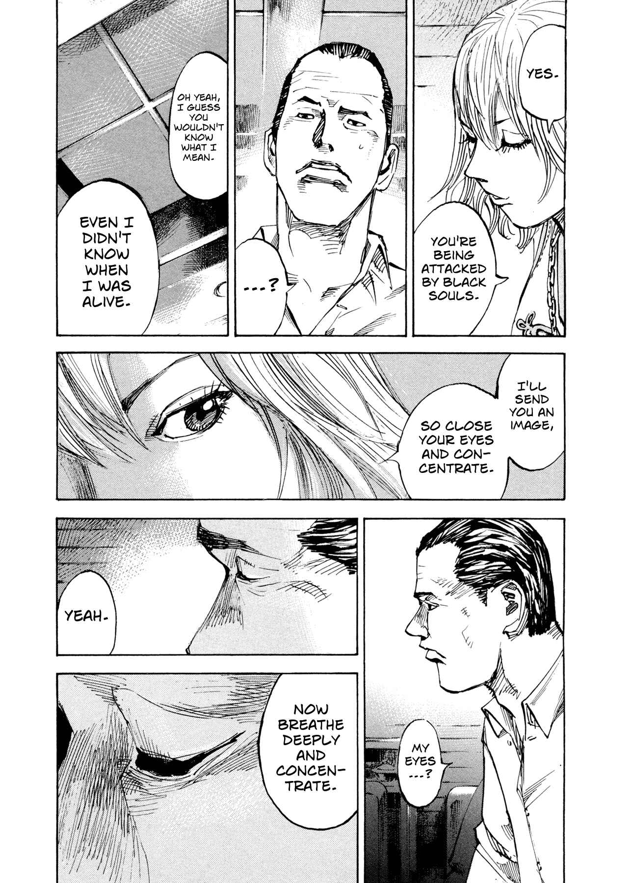 Page 3 Chapter 7 Hito Hitori Futari
