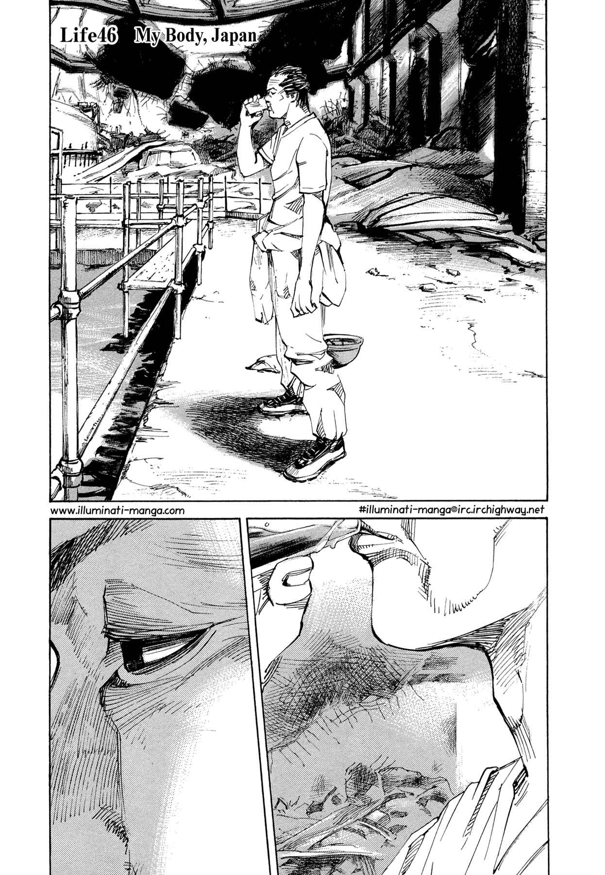 Page 1 Chapter 46 Hito Hitori Futari