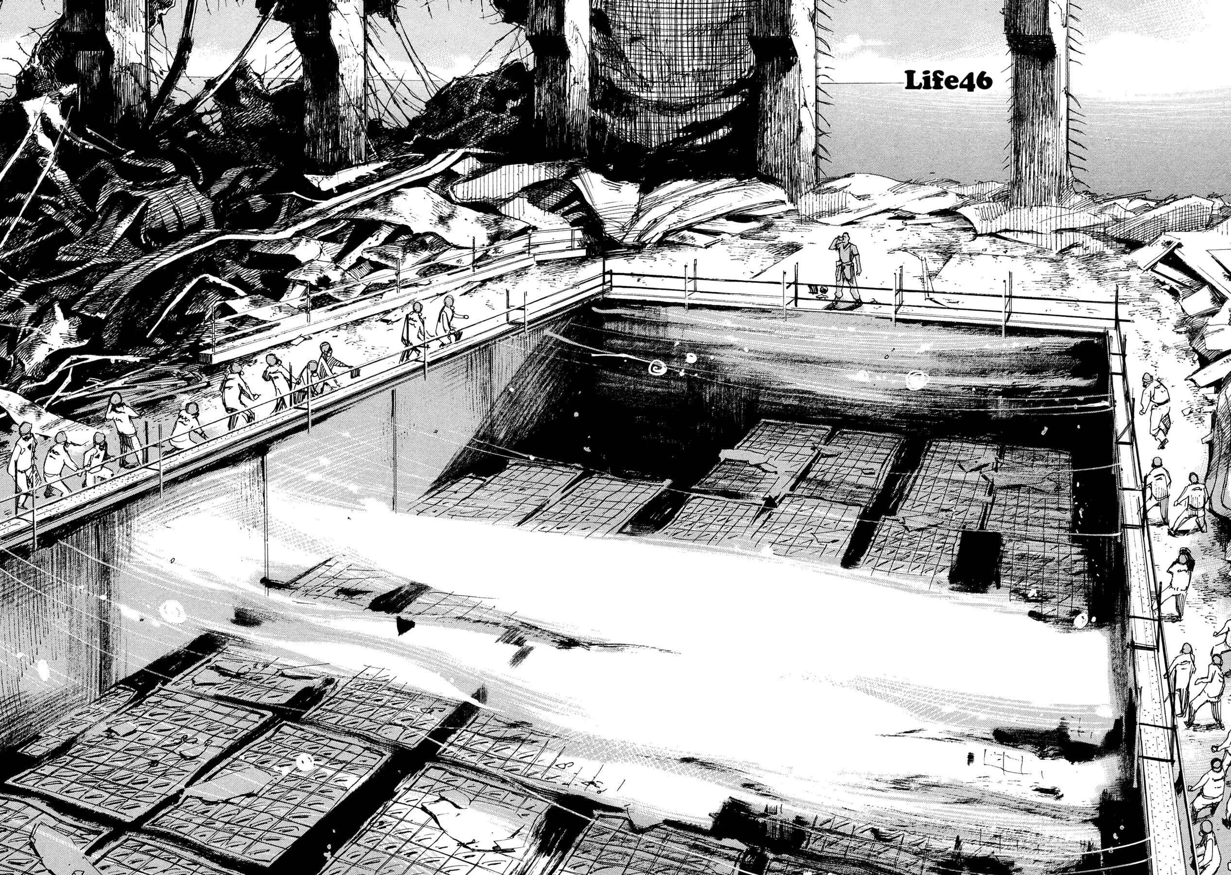 Page 2 Chapter 46 Hito Hitori Futari