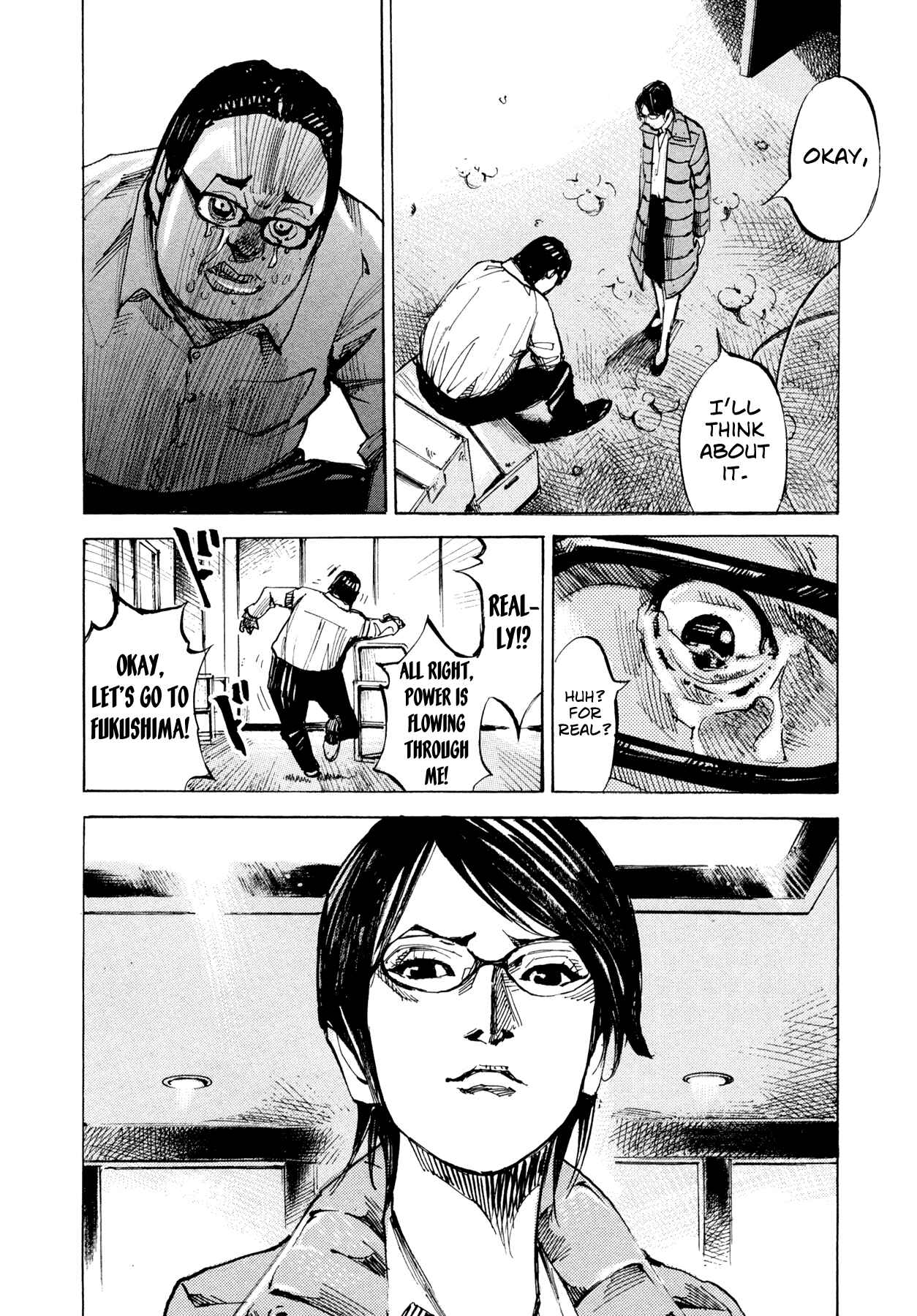 Page 16 Chapter 75 Hito Hitori Futari