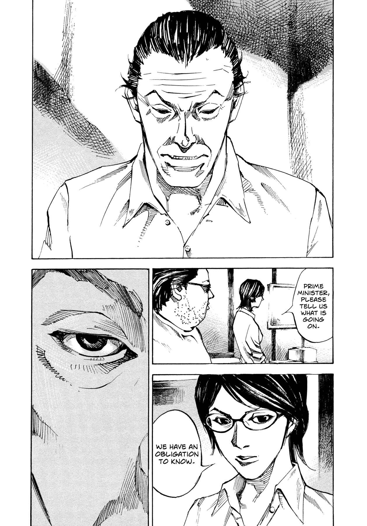 Page 11 Chapter 53 Hito Hitori Futari