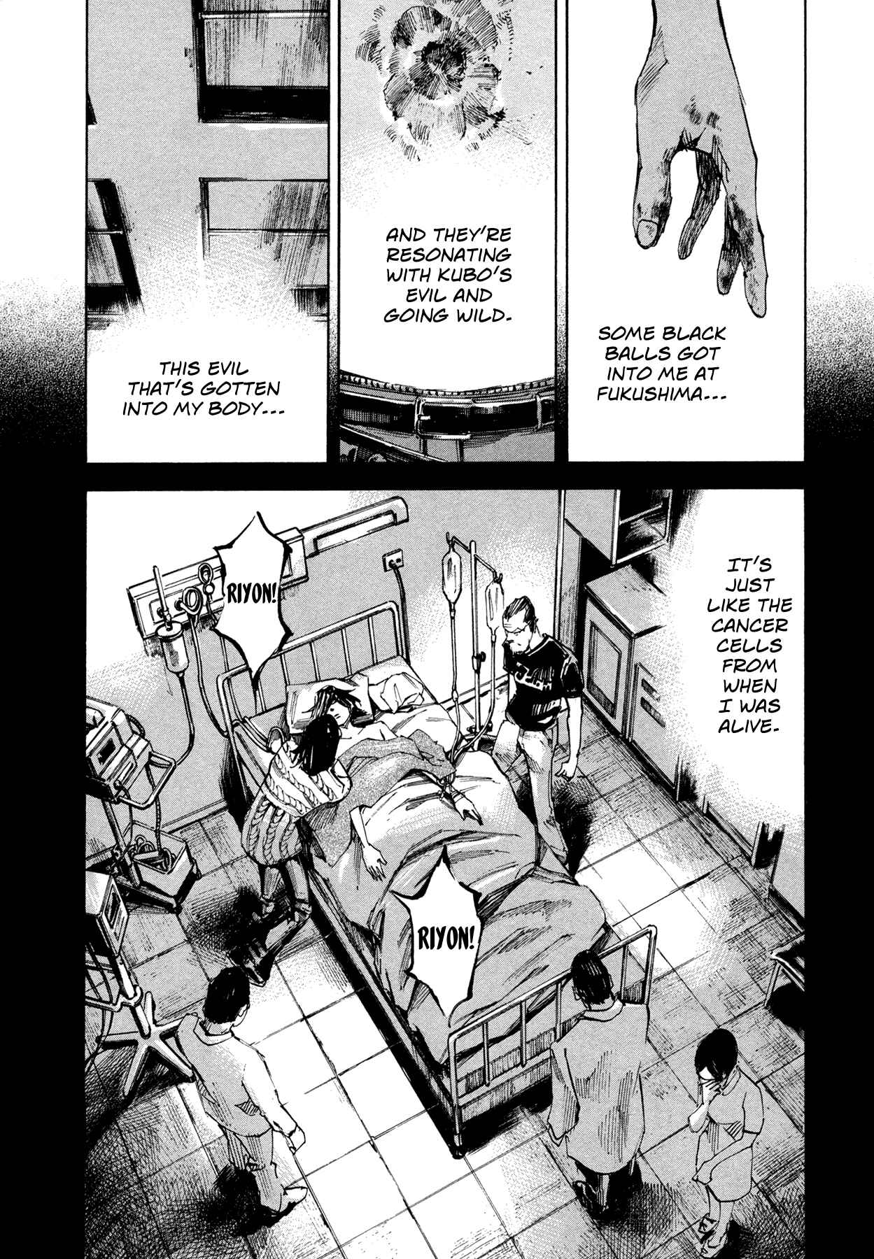 Page 13 Chapter 53 Hito Hitori Futari