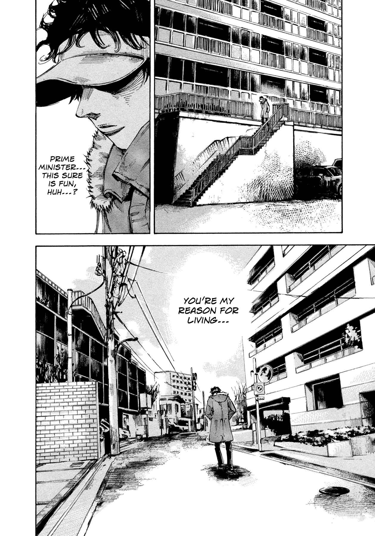Page 18 Chapter 53 Hito Hitori Futari