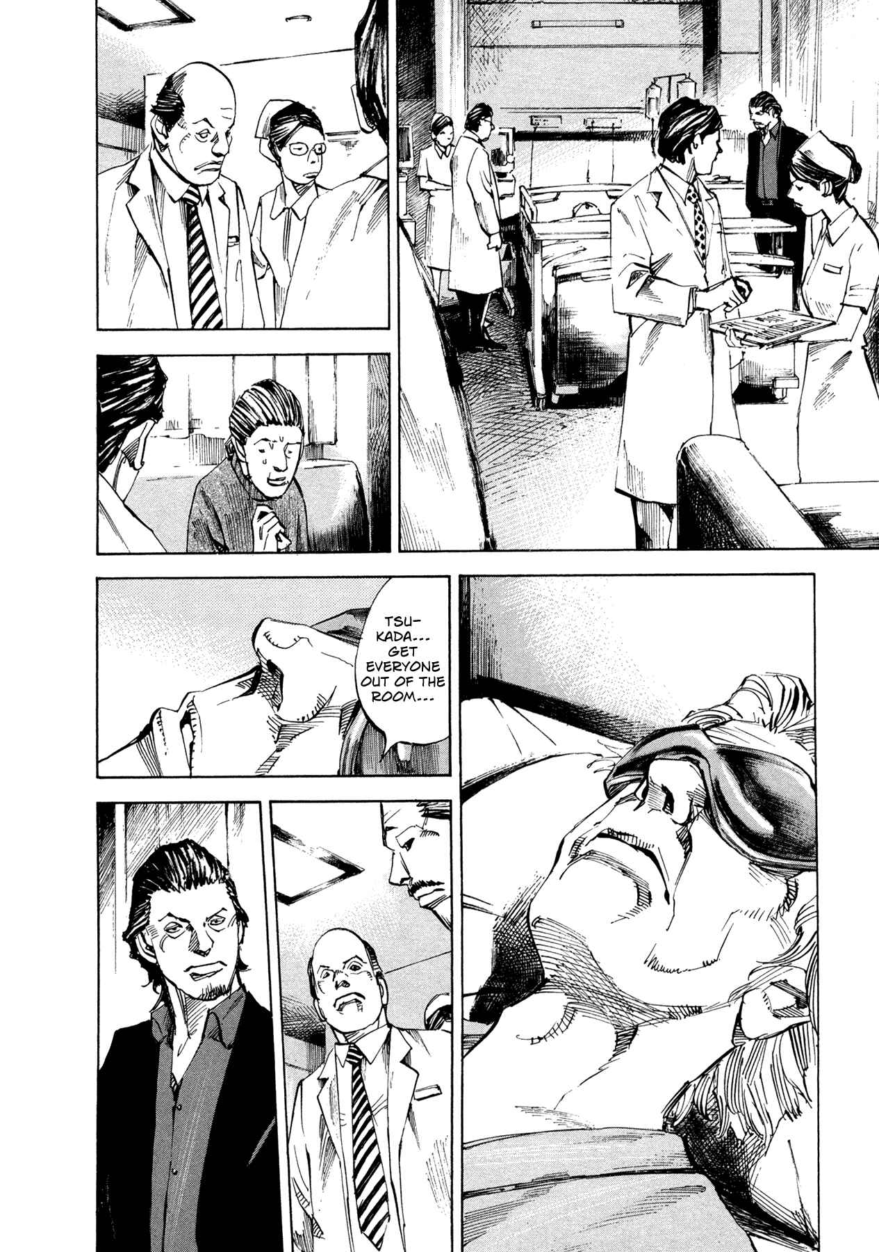 Page 4 Chapter 53 Hito Hitori Futari