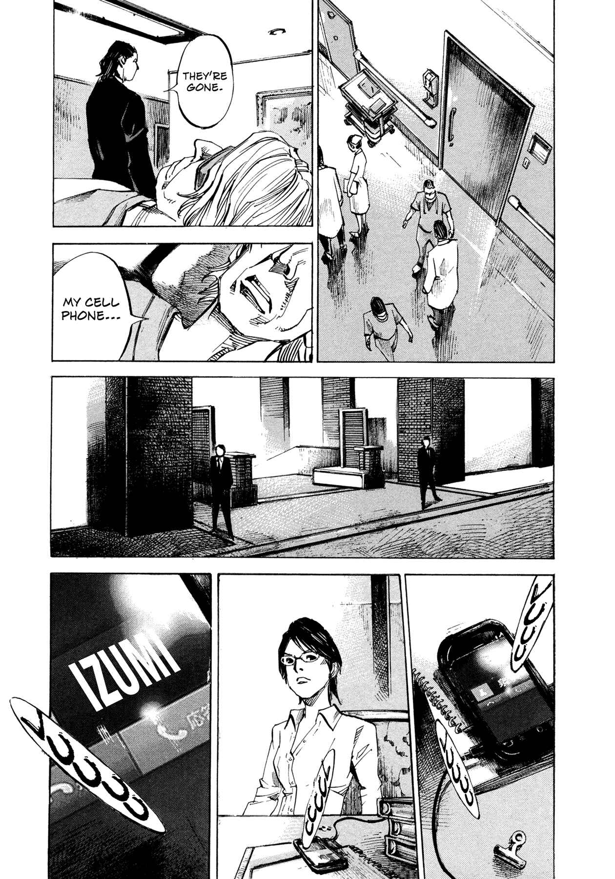 Page 5 Chapter 53 Hito Hitori Futari