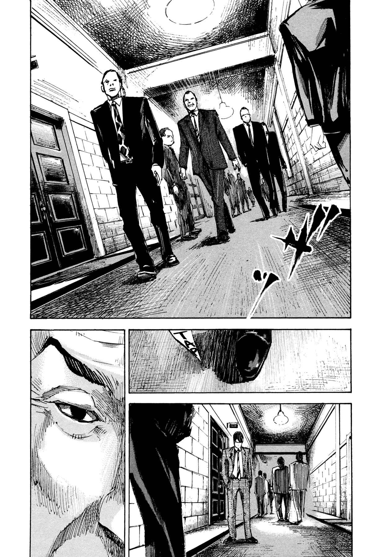 Page 11 Chapter 34 Hito Hitori Futari