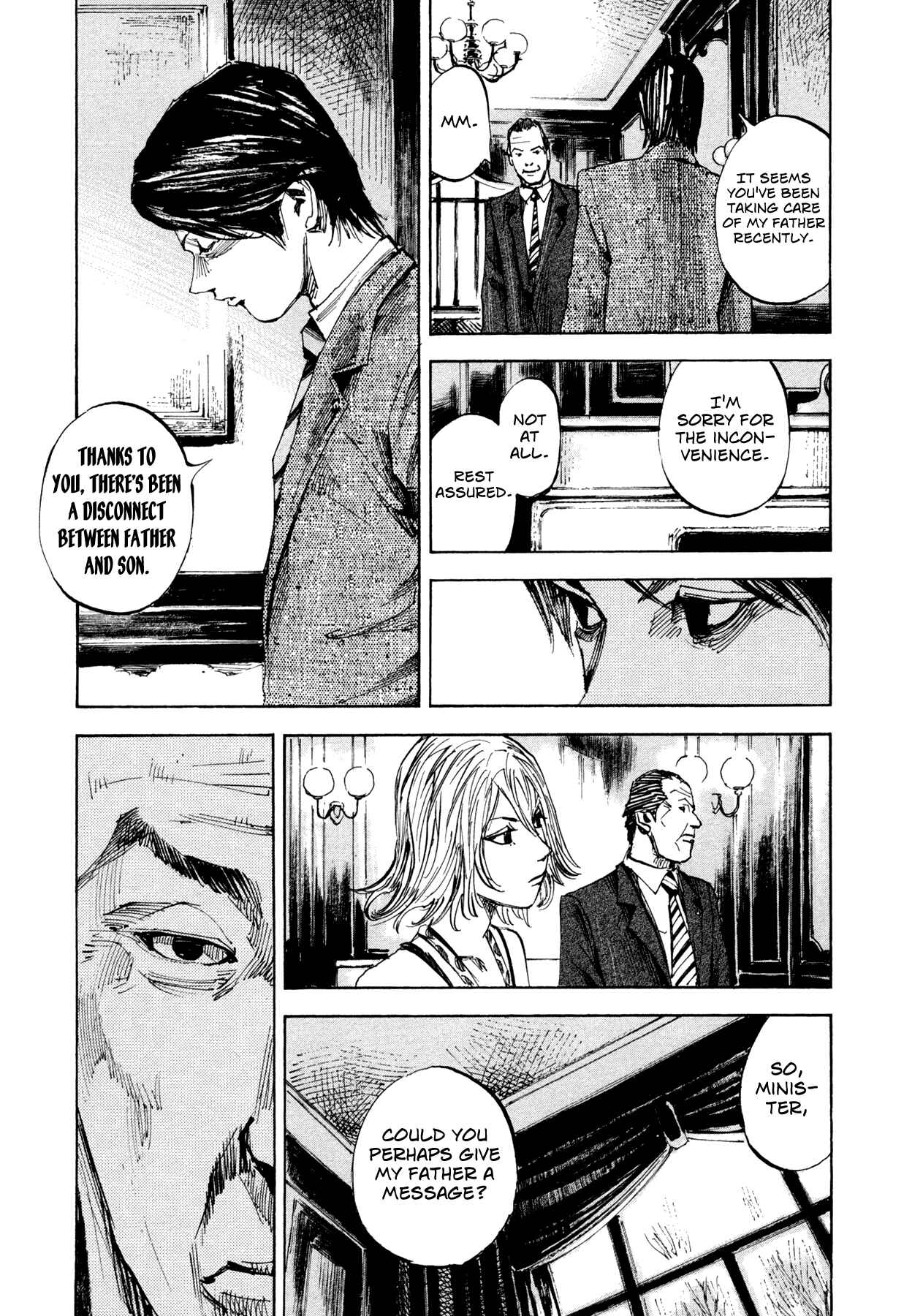 Page 13 Chapter 34 Hito Hitori Futari