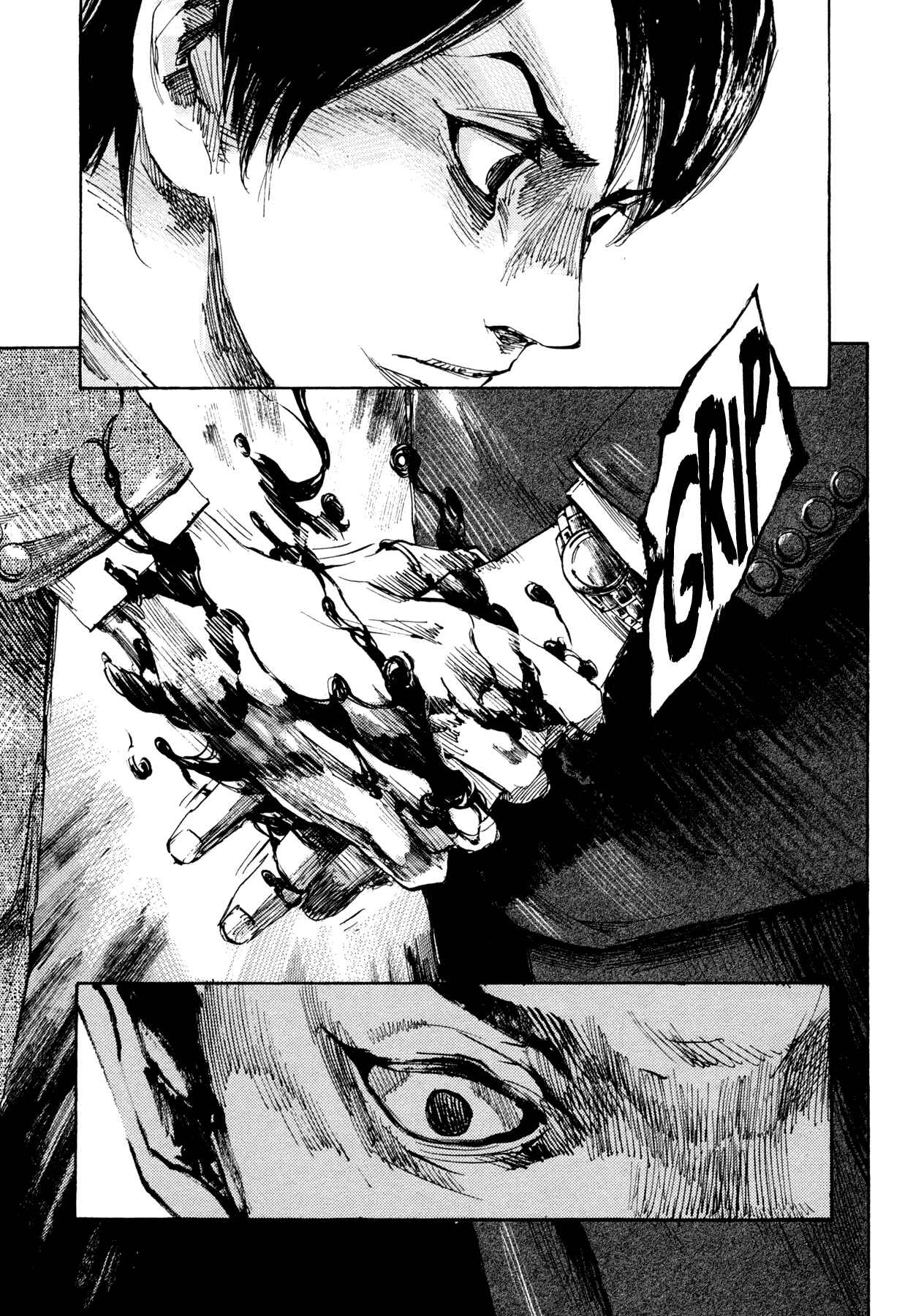 Page 17 Chapter 34 Hito Hitori Futari