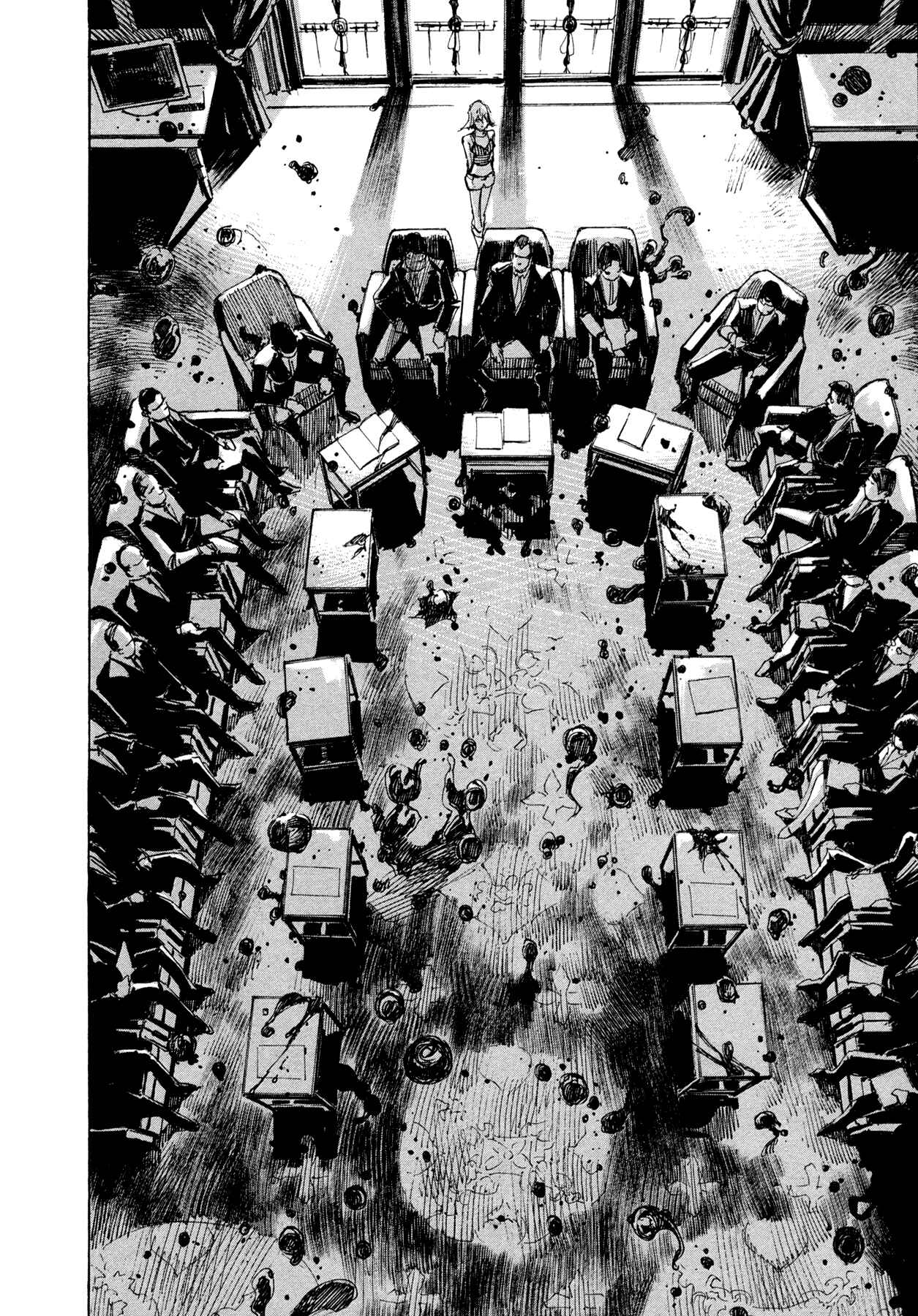 Page 4 Chapter 34 Hito Hitori Futari