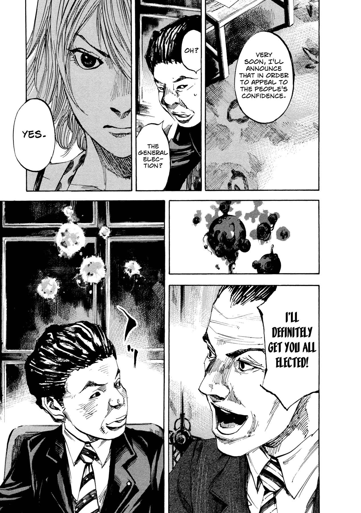 Page 9 Chapter 34 Hito Hitori Futari