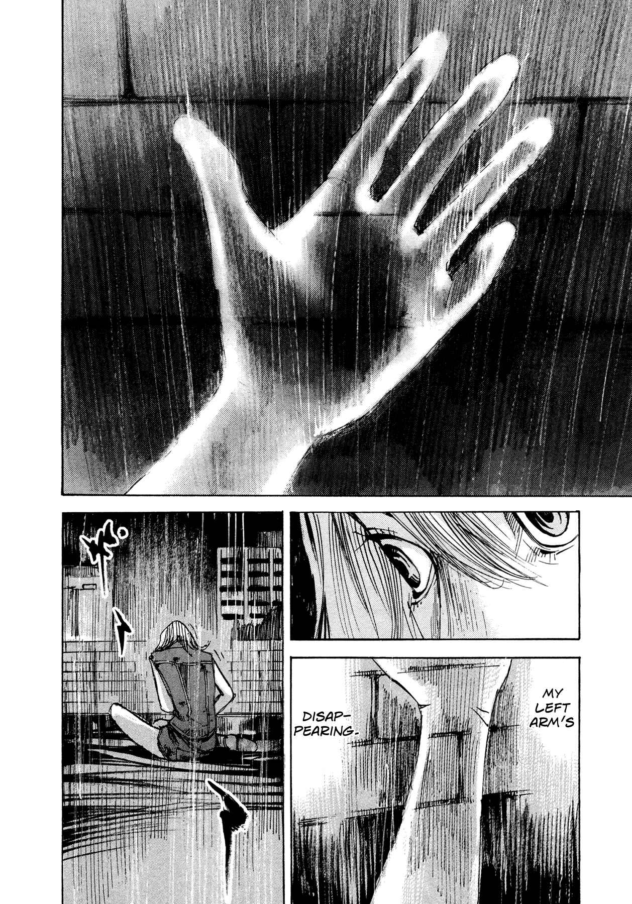 Page 10 Chapter 63 Hito Hitori Futari