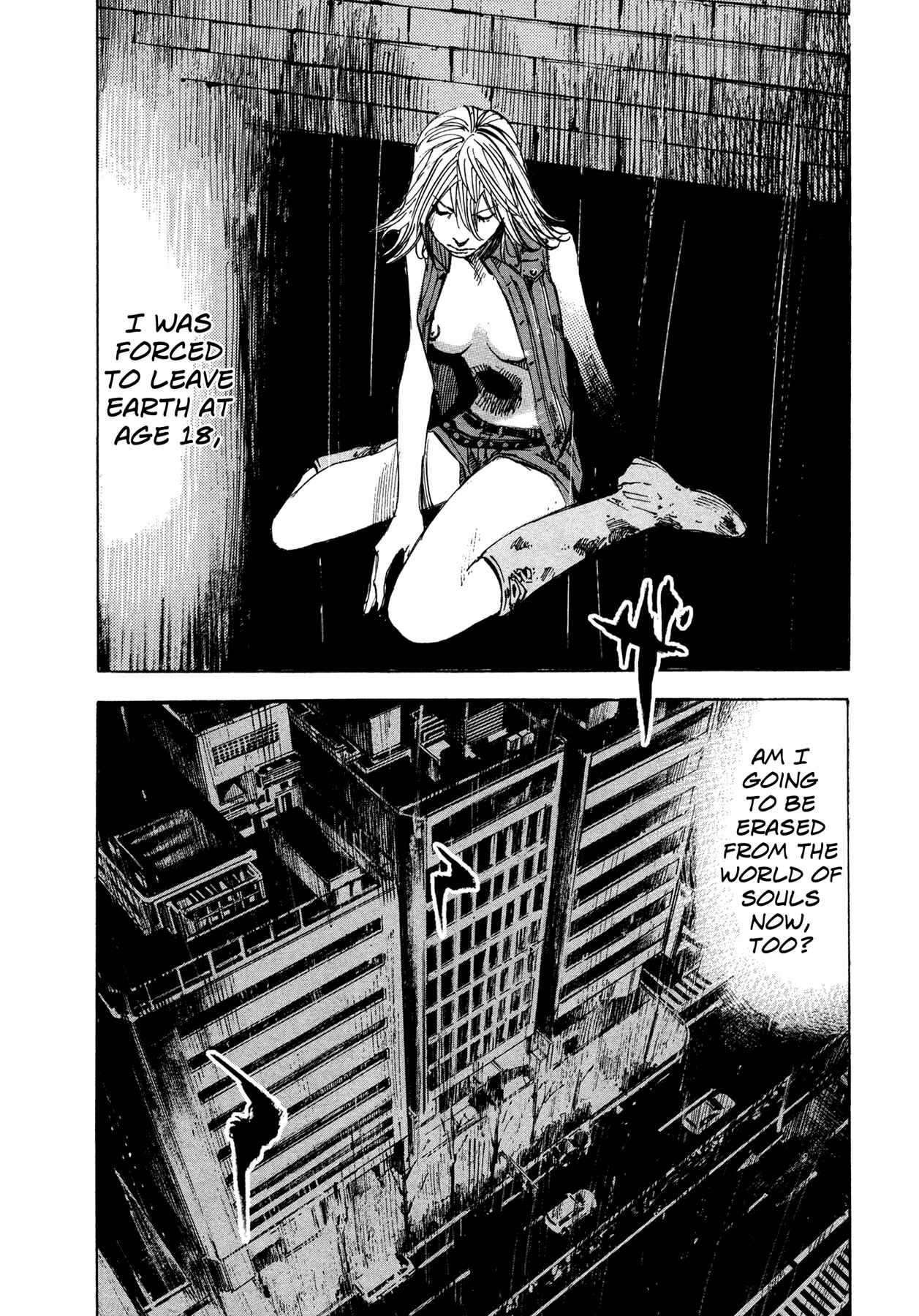 Page 12 Chapter 63 Hito Hitori Futari