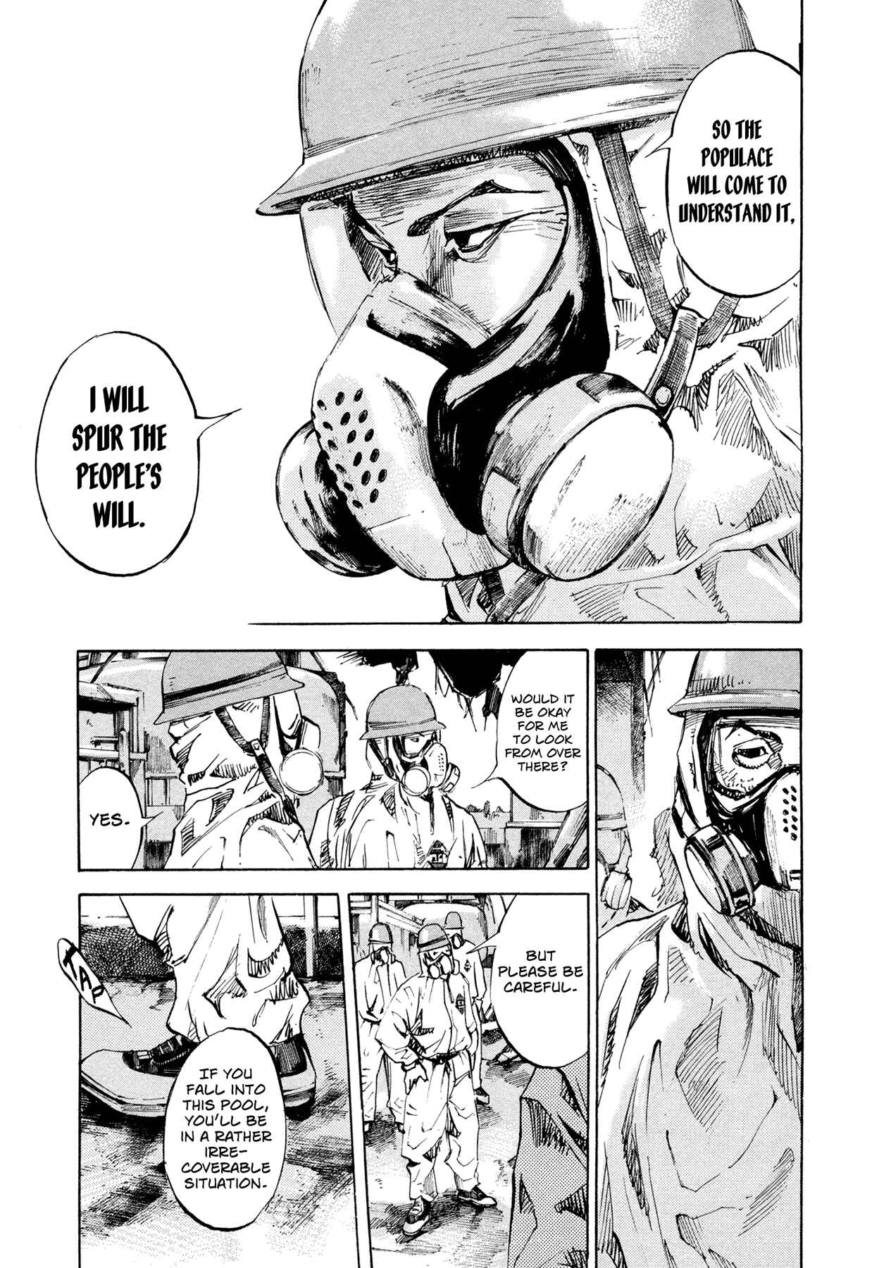 Page 12 Chapter 44 Hito Hitori Futari