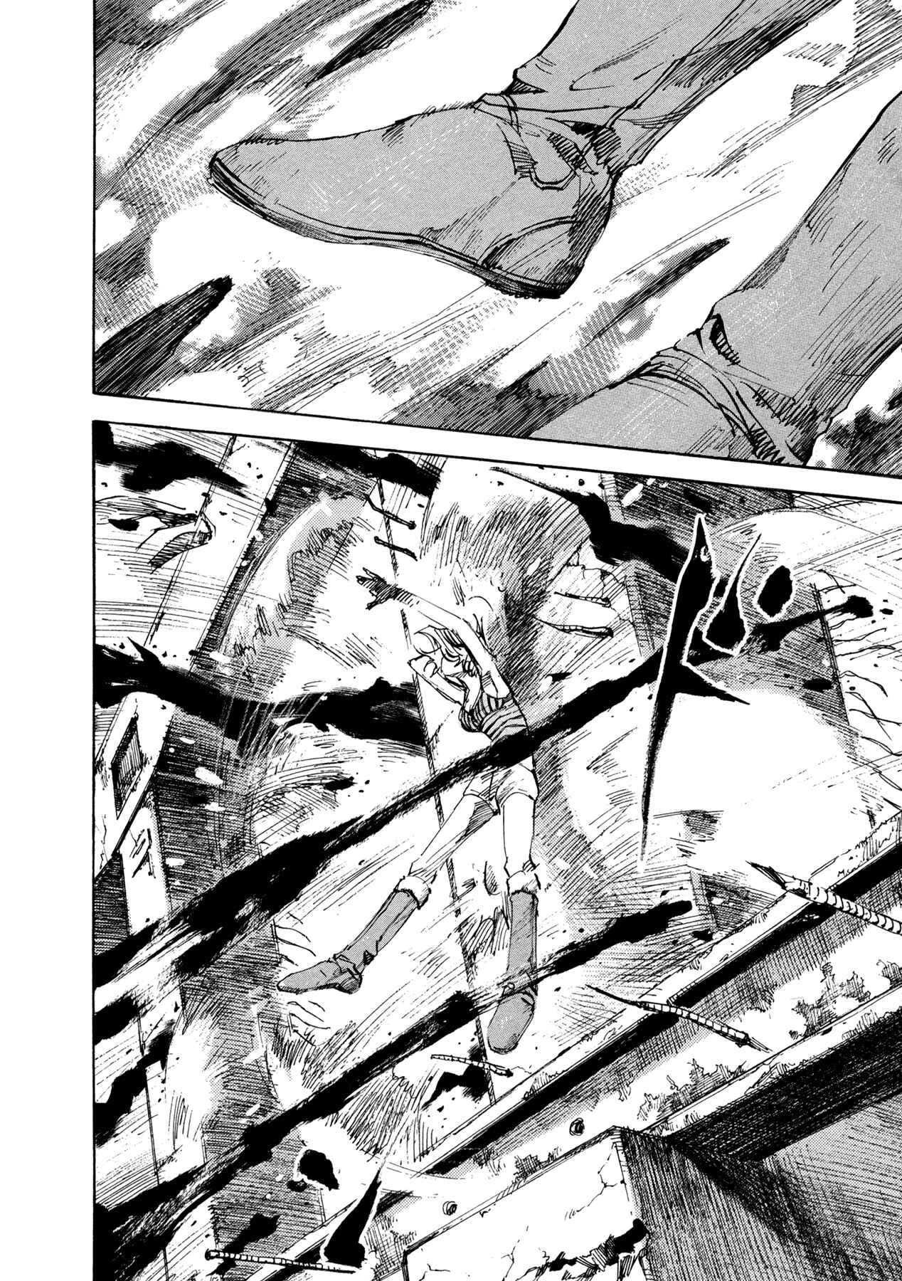Page 7 Chapter 44 Hito Hitori Futari
