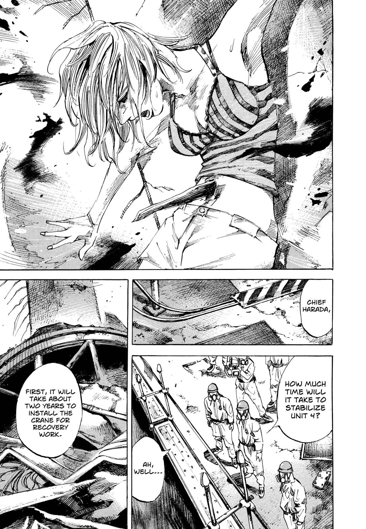 Page 8 Chapter 44 Hito Hitori Futari