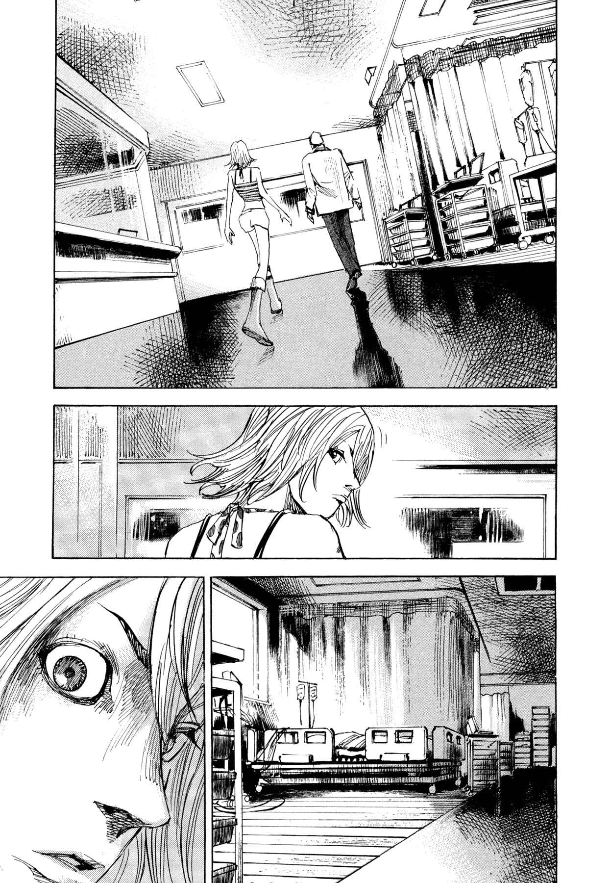 Page 7 Chapter 40 Hito Hitori Futari