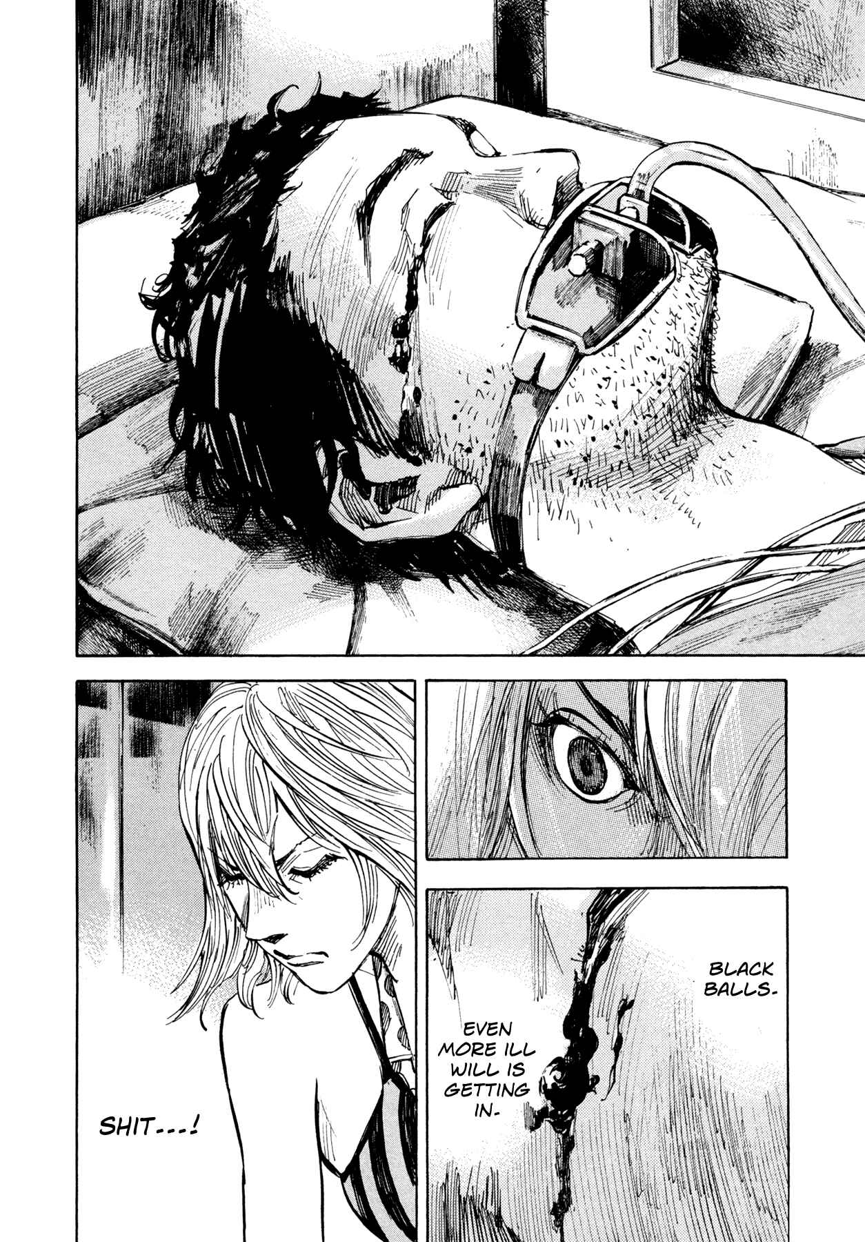 Page 8 Chapter 40 Hito Hitori Futari