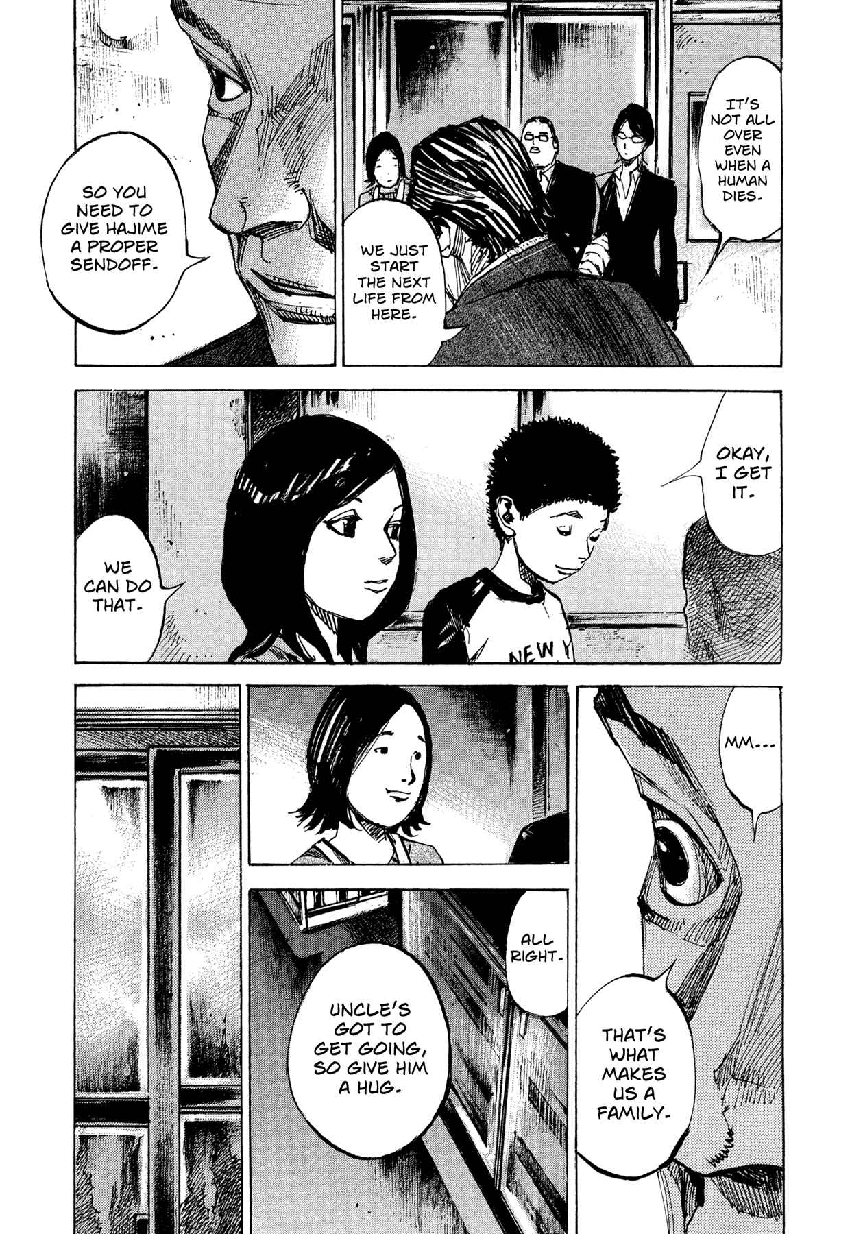 Page 3 Chapter 82 Hito Hitori Futari