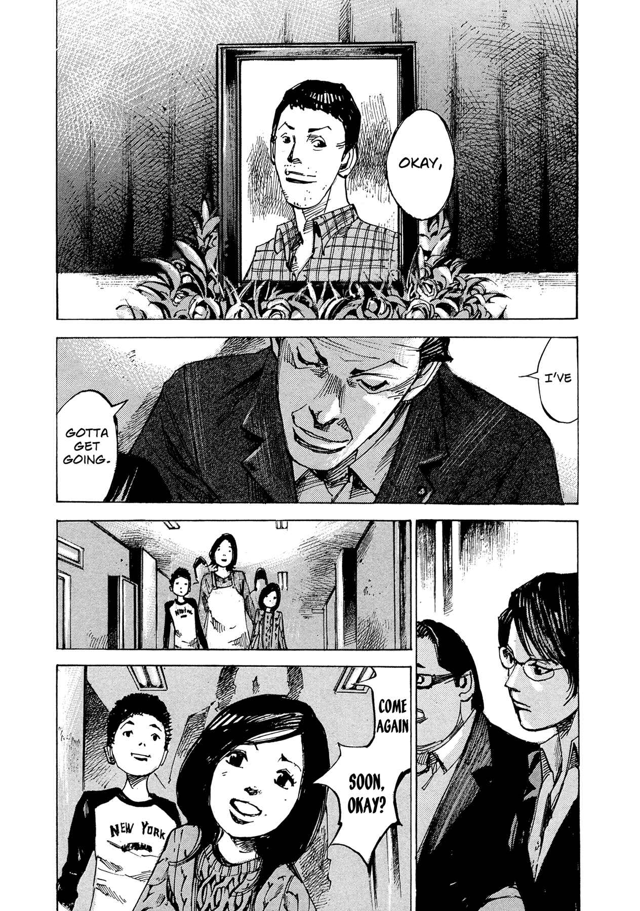 Page 5 Chapter 82 Hito Hitori Futari