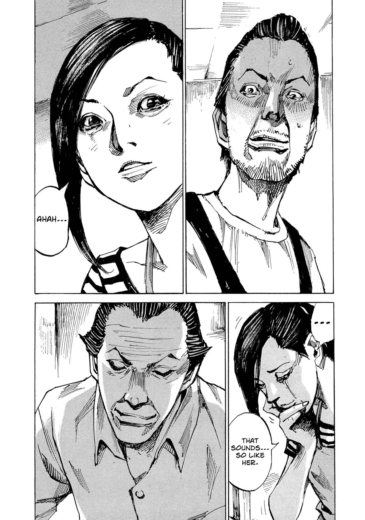 Page 10 Chapter 83 Hito Hitori Futari