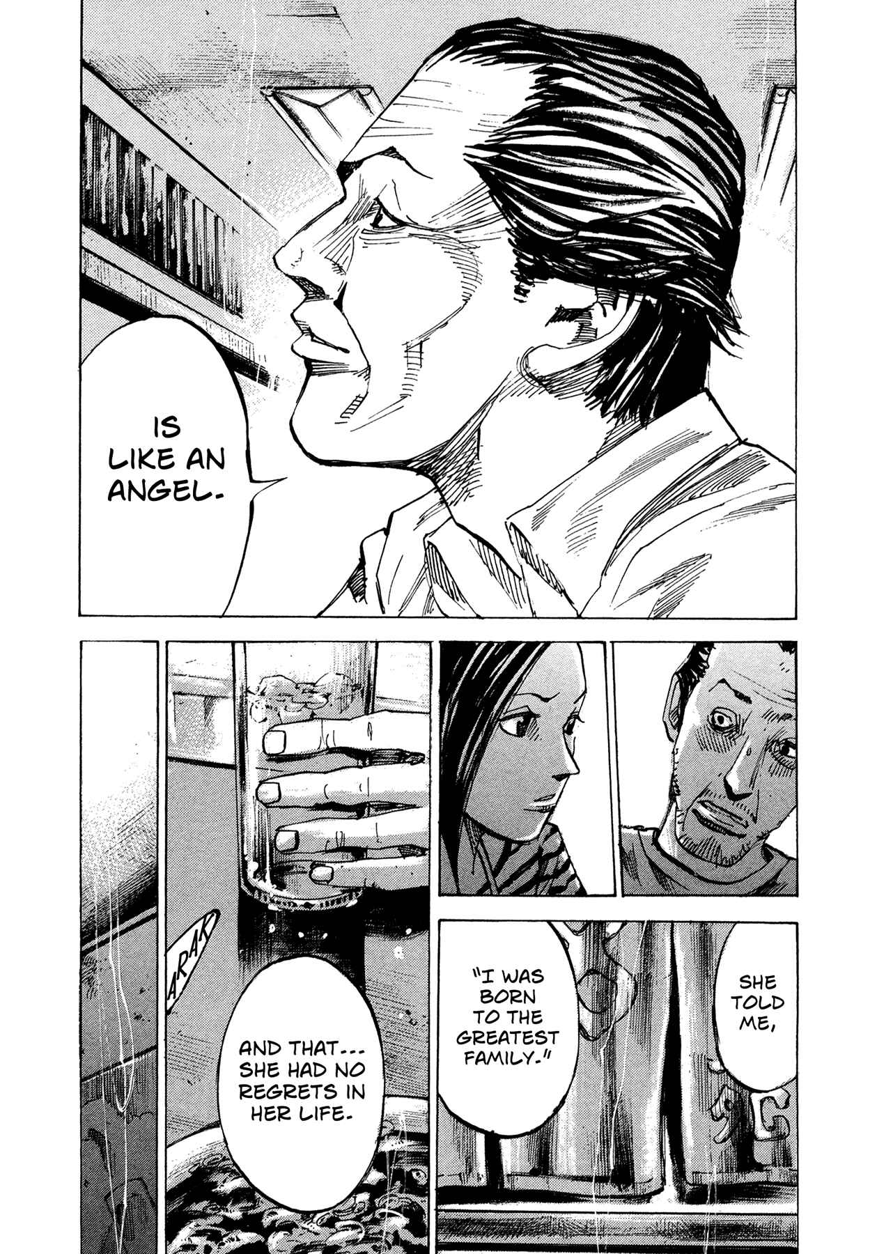 Page 5 Chapter 83 Hito Hitori Futari