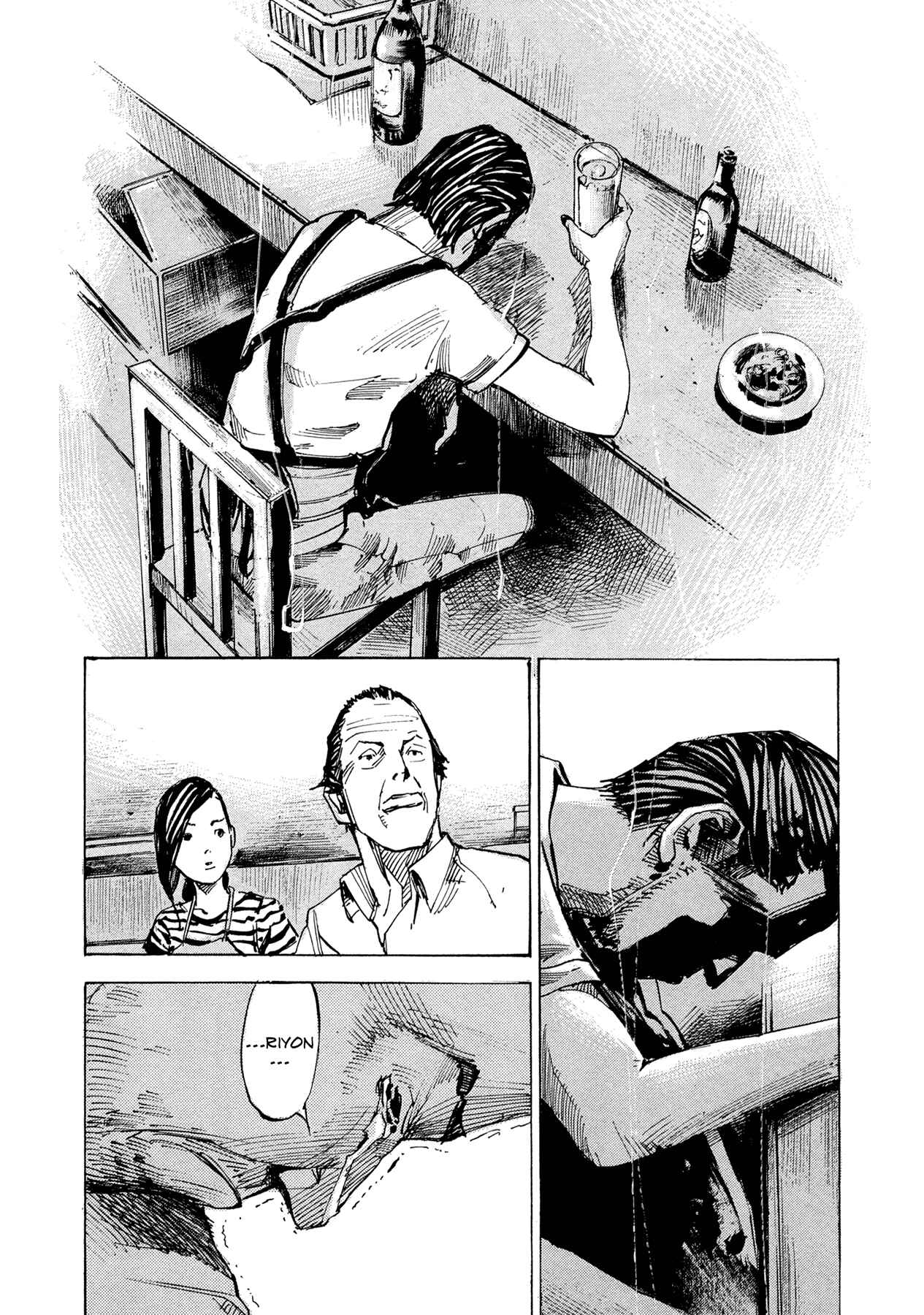 Page 6 Chapter 83 Hito Hitori Futari