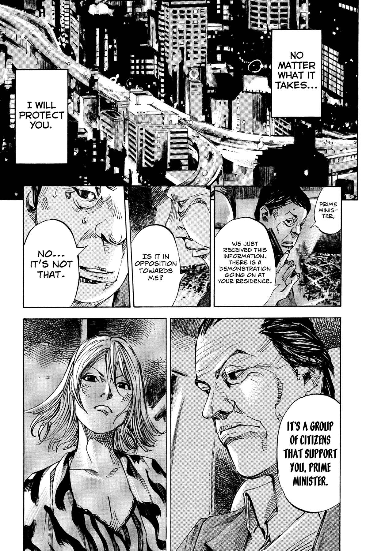 Page 16 Chapter 48 Hito Hitori Futari