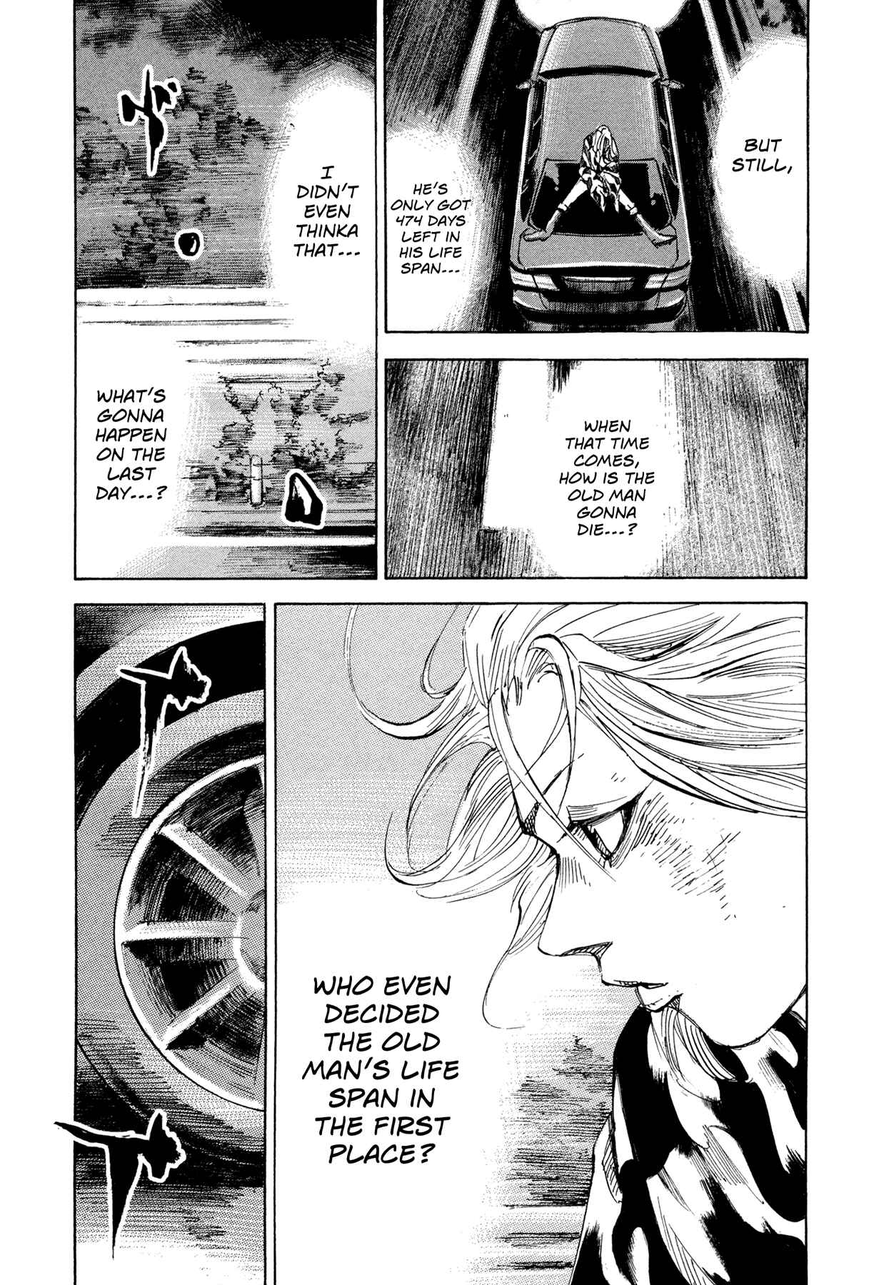Page 3 Chapter 48 Hito Hitori Futari