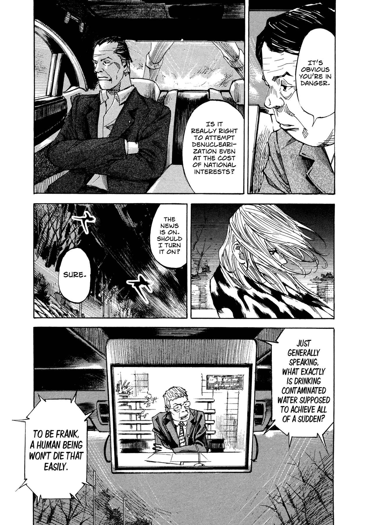 Page 5 Chapter 48 Hito Hitori Futari