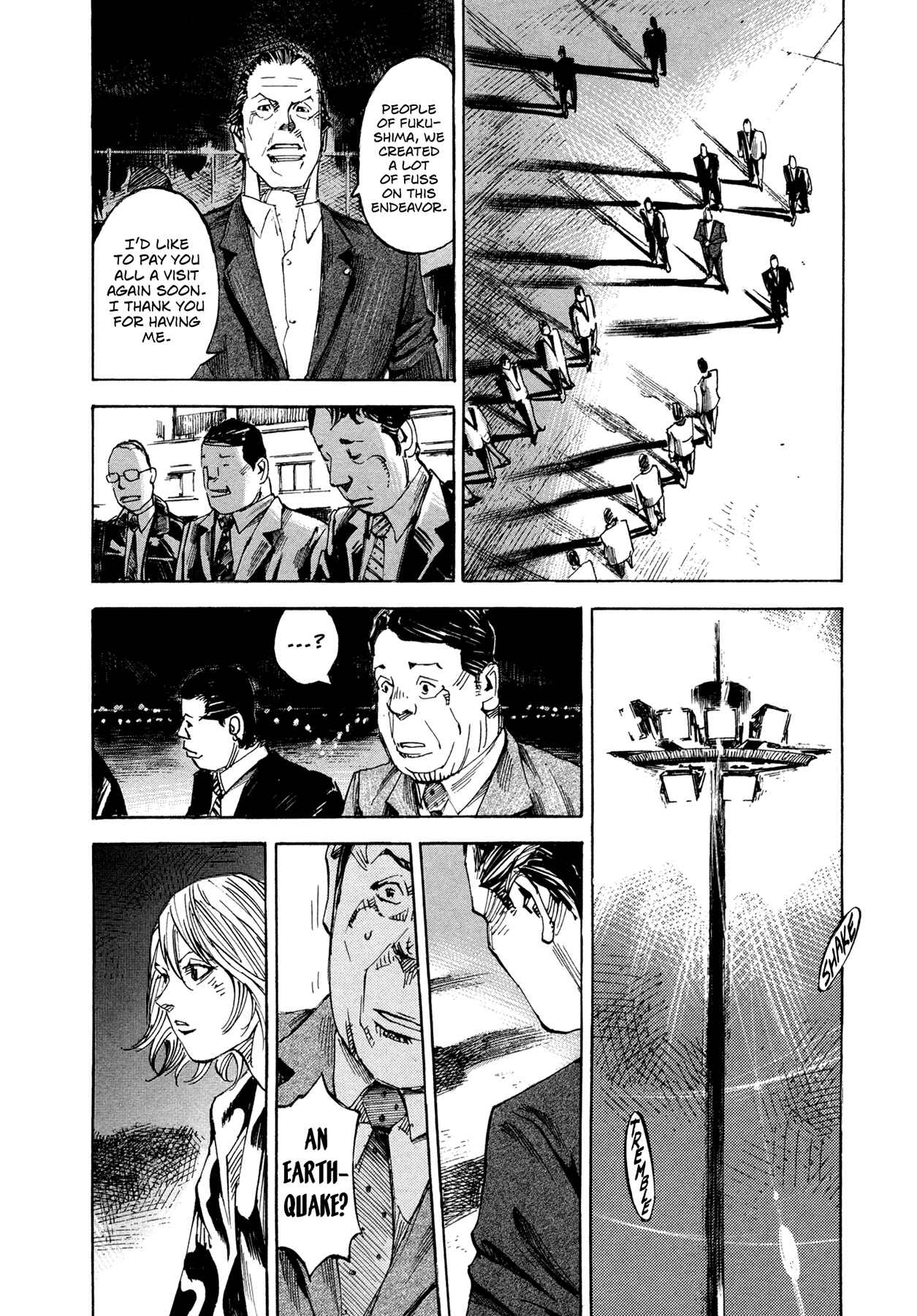Page 8 Chapter 48 Hito Hitori Futari