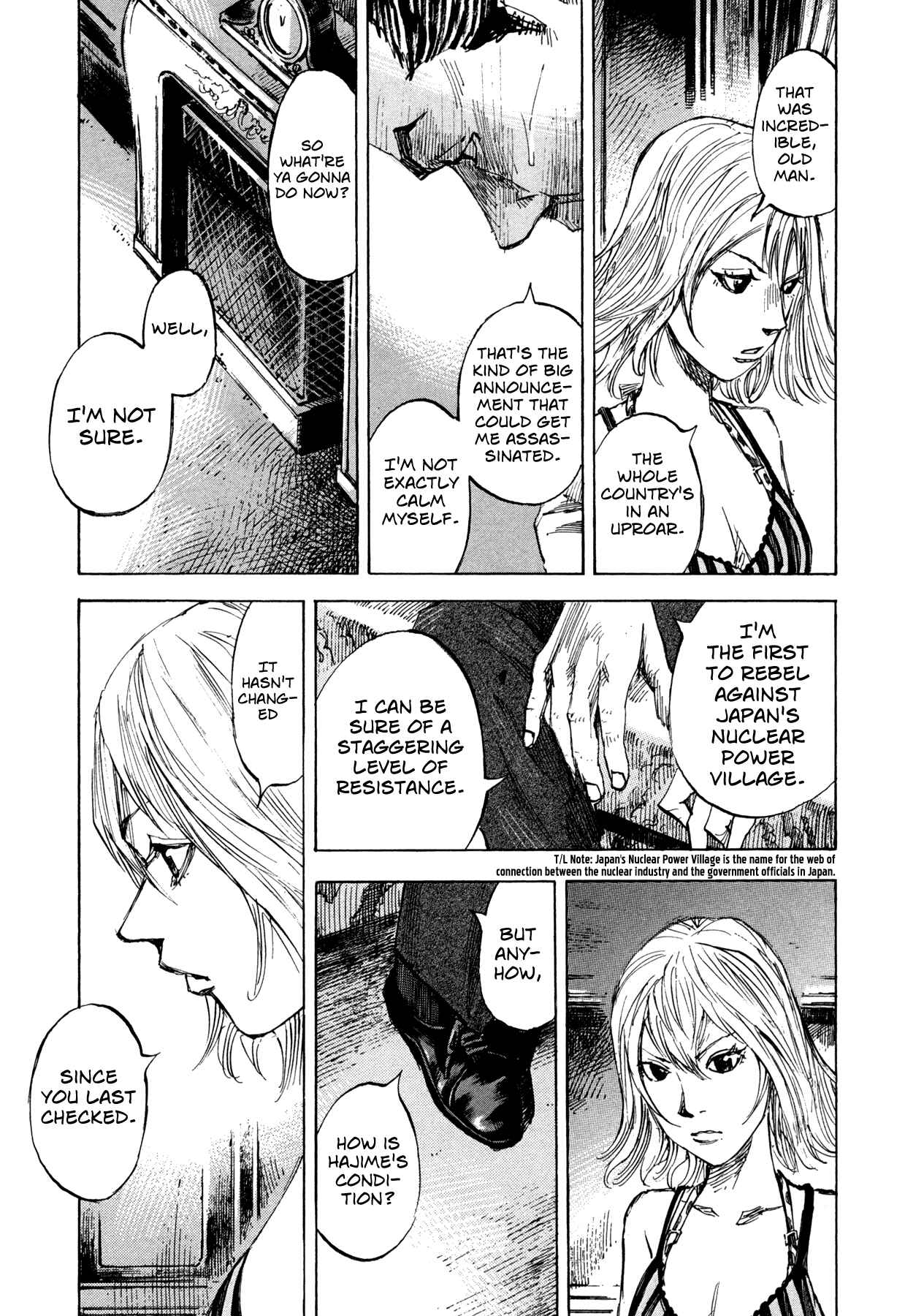 Page 10 Chapter 24 Hito Hitori Futari