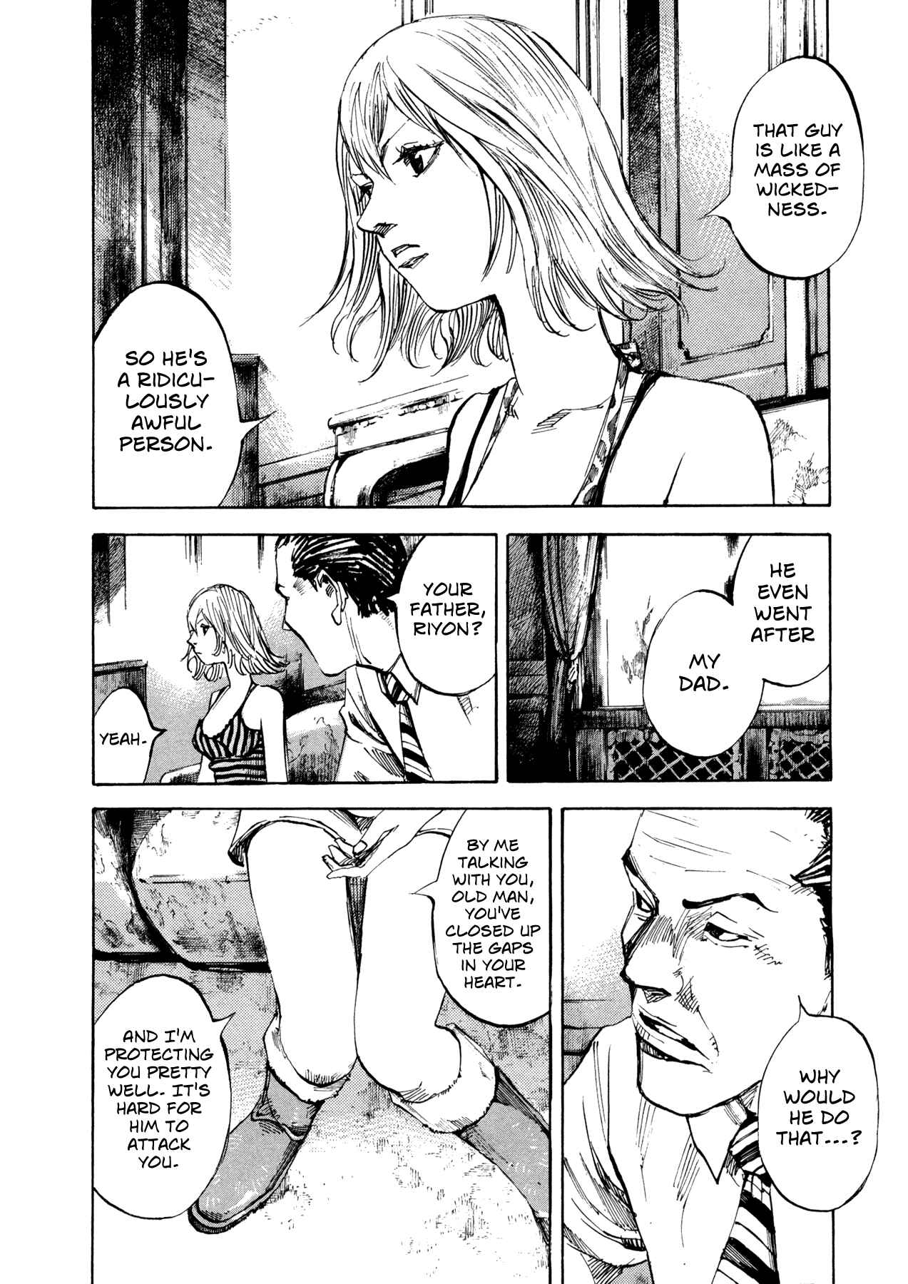 Page 13 Chapter 24 Hito Hitori Futari