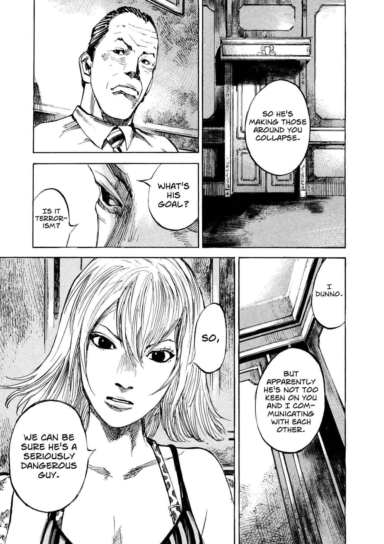 Page 14 Chapter 24 Hito Hitori Futari