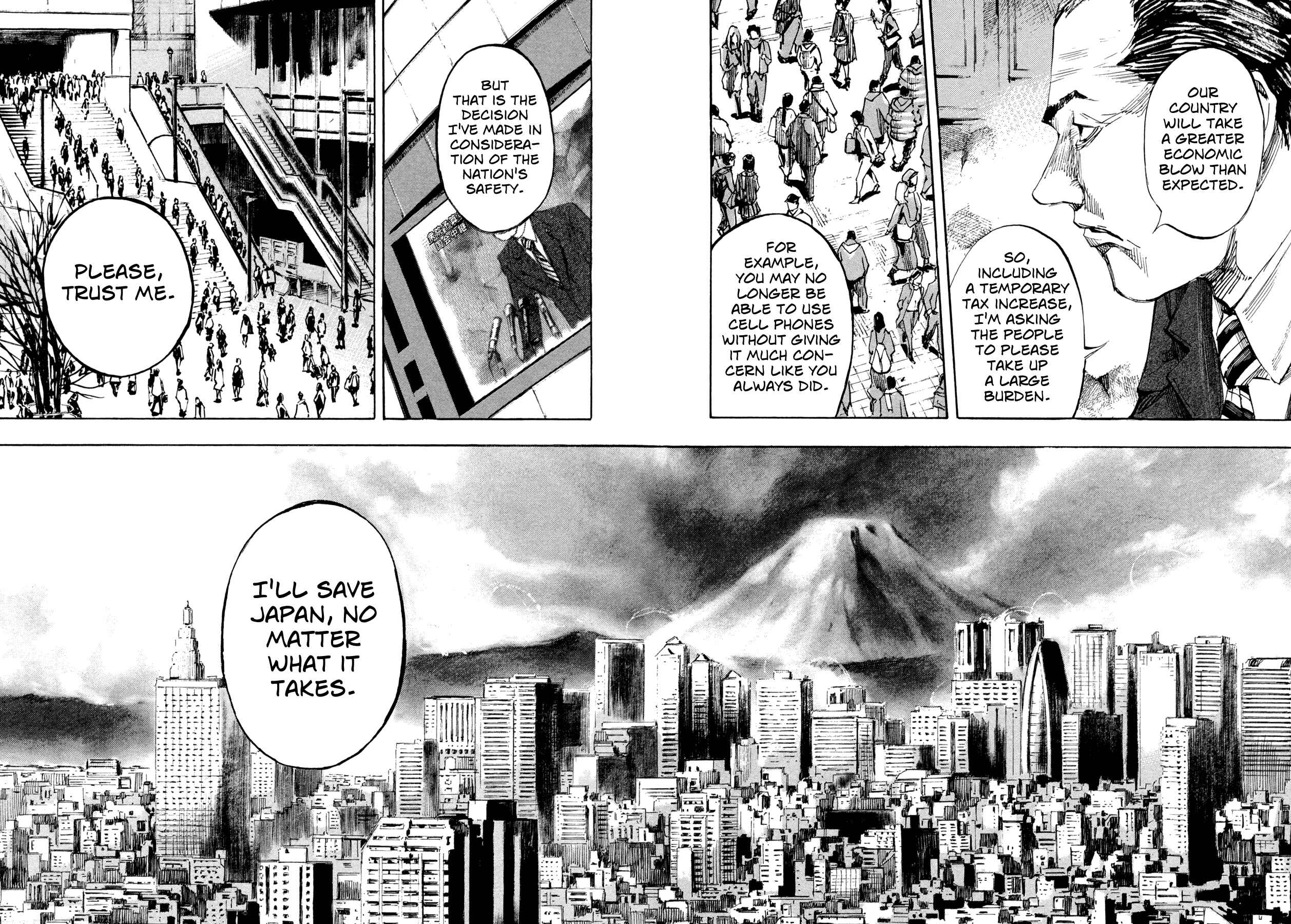 Page 8 Chapter 24 Hito Hitori Futari