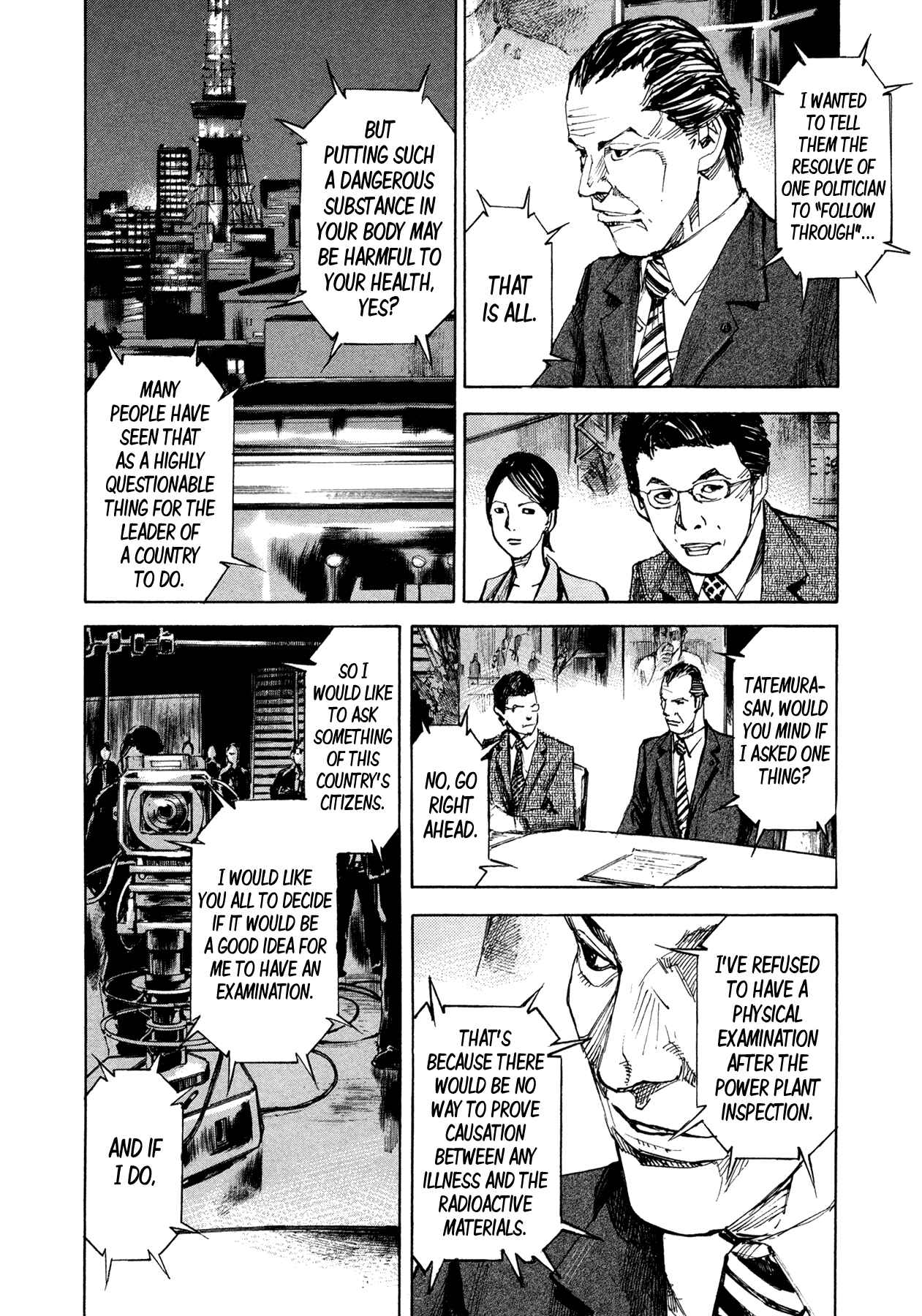 Page 10 Chapter 52 Hito Hitori Futari