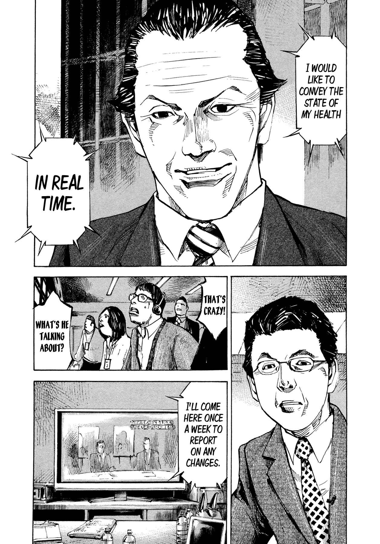 Page 11 Chapter 52 Hito Hitori Futari