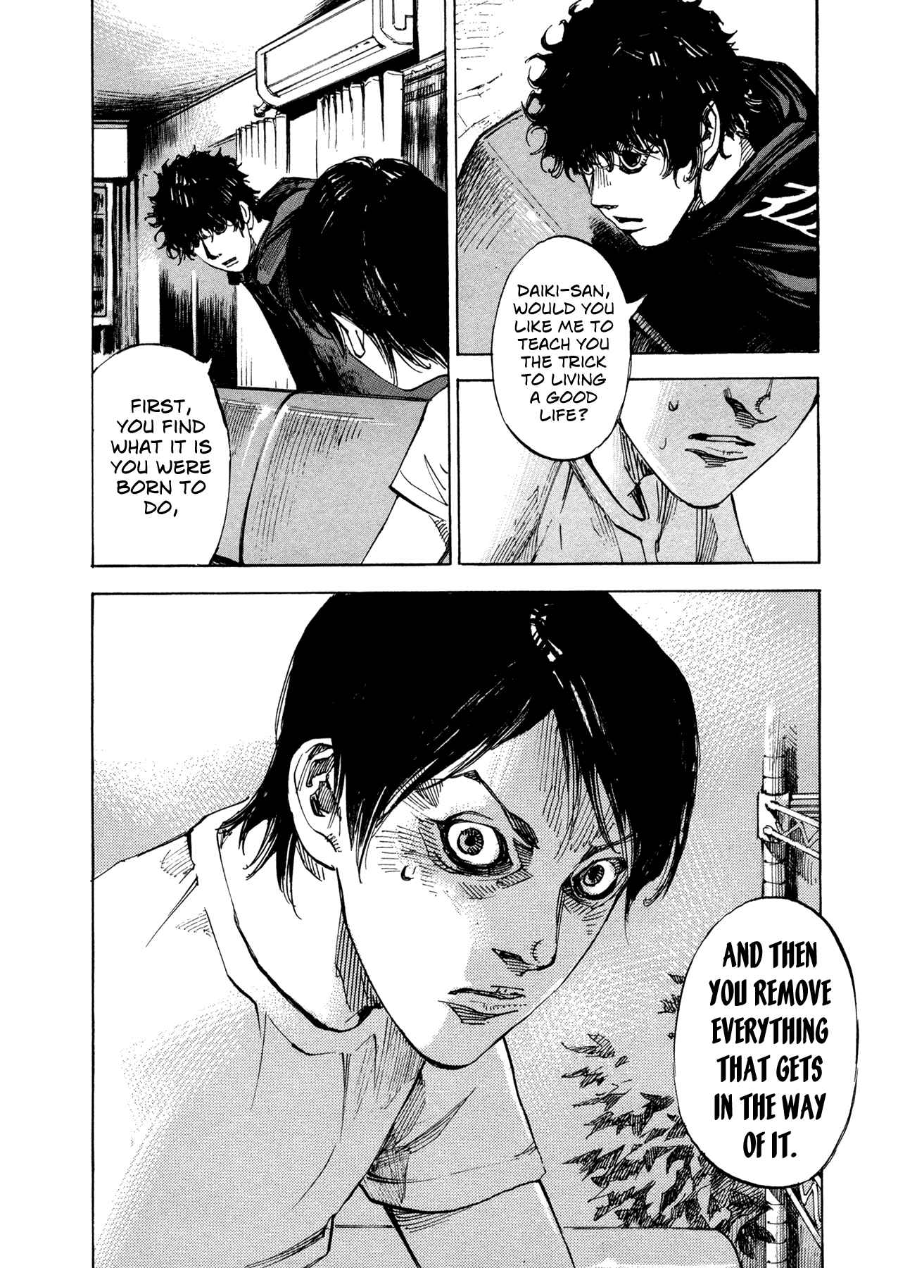 Page 17 Chapter 52 Hito Hitori Futari
