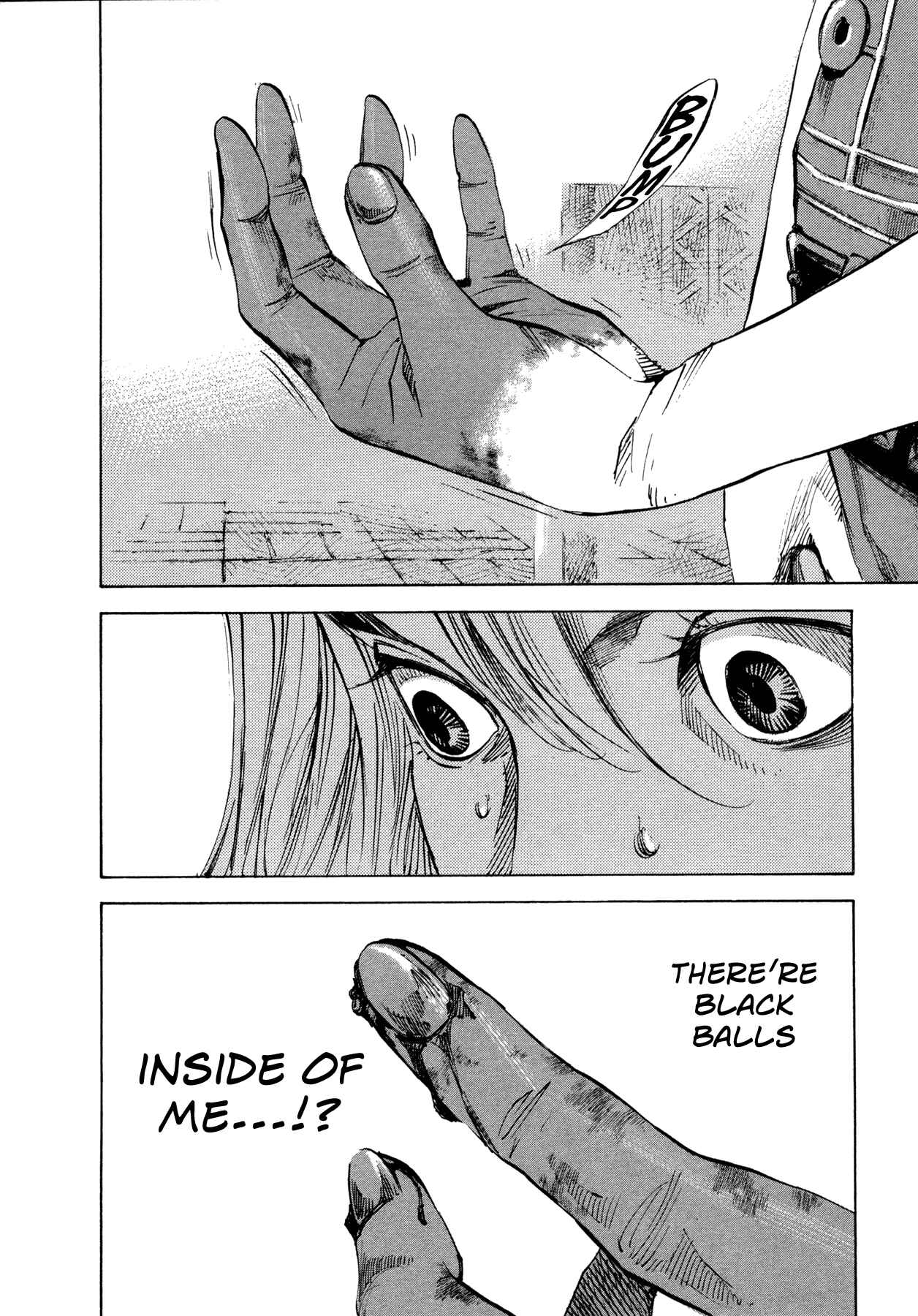 Page 21 Chapter 52 Hito Hitori Futari