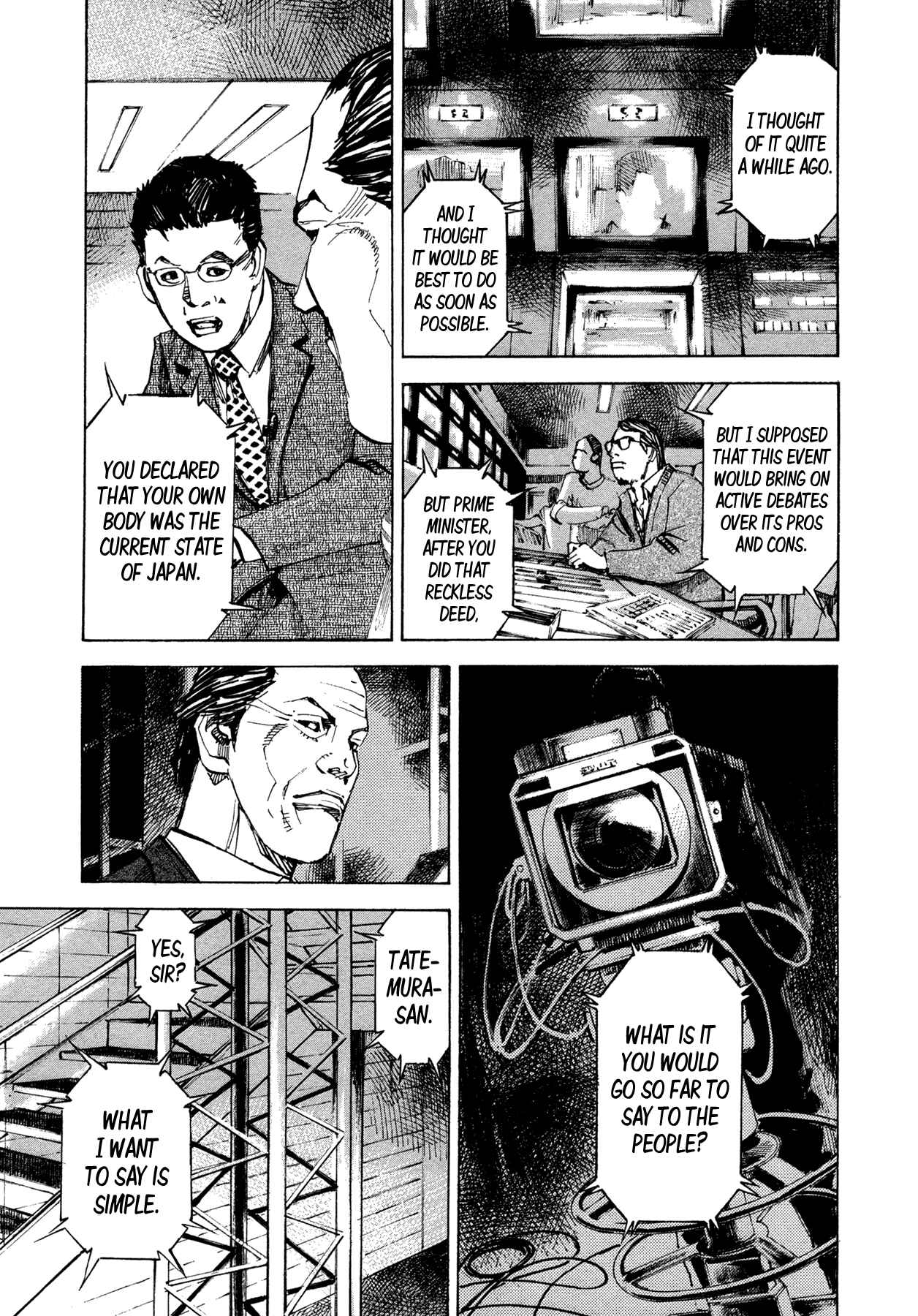 Page 9 Chapter 52 Hito Hitori Futari