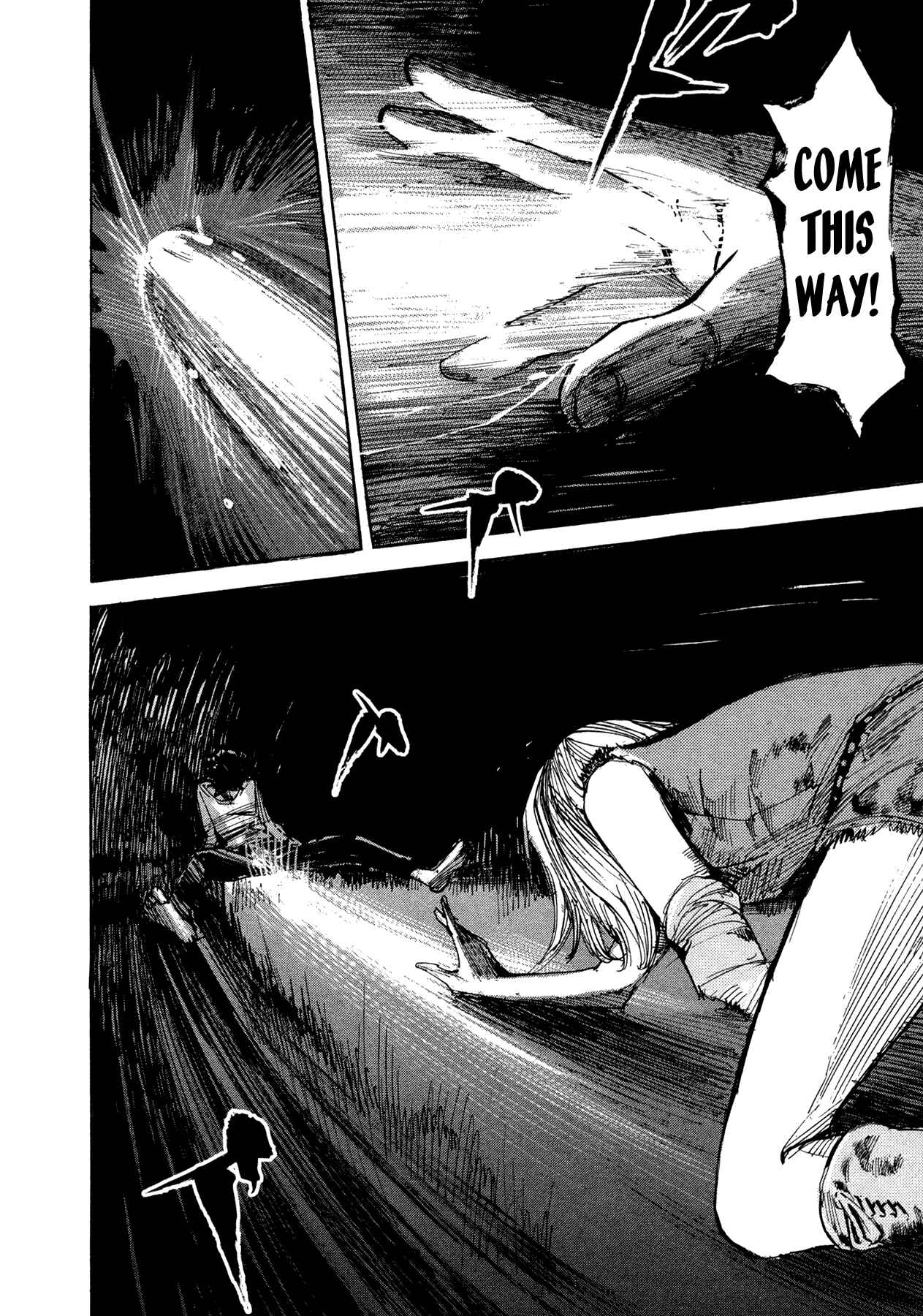 Page 16 Chapter 67 Hito Hitori Futari