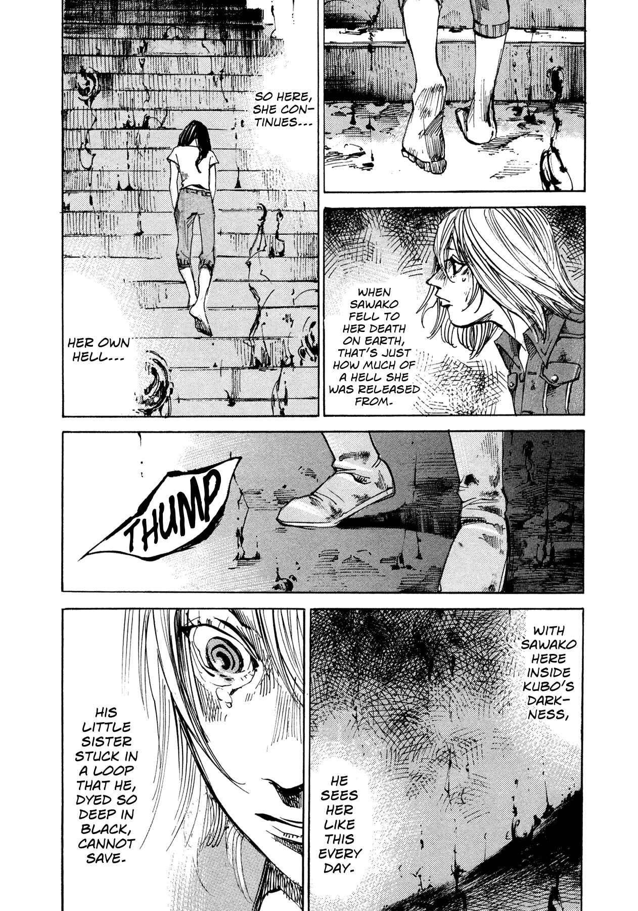 Page 4 Chapter 67 Hito Hitori Futari