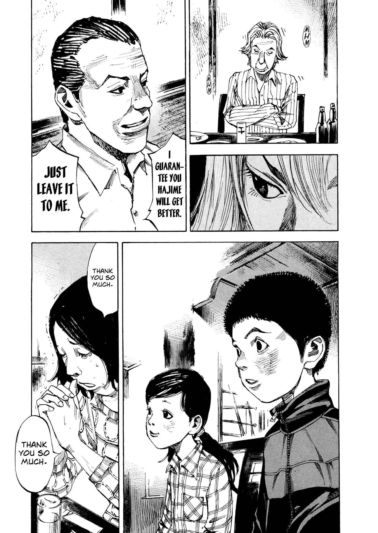 Page 15 Chapter 28 Hito Hitori Futari