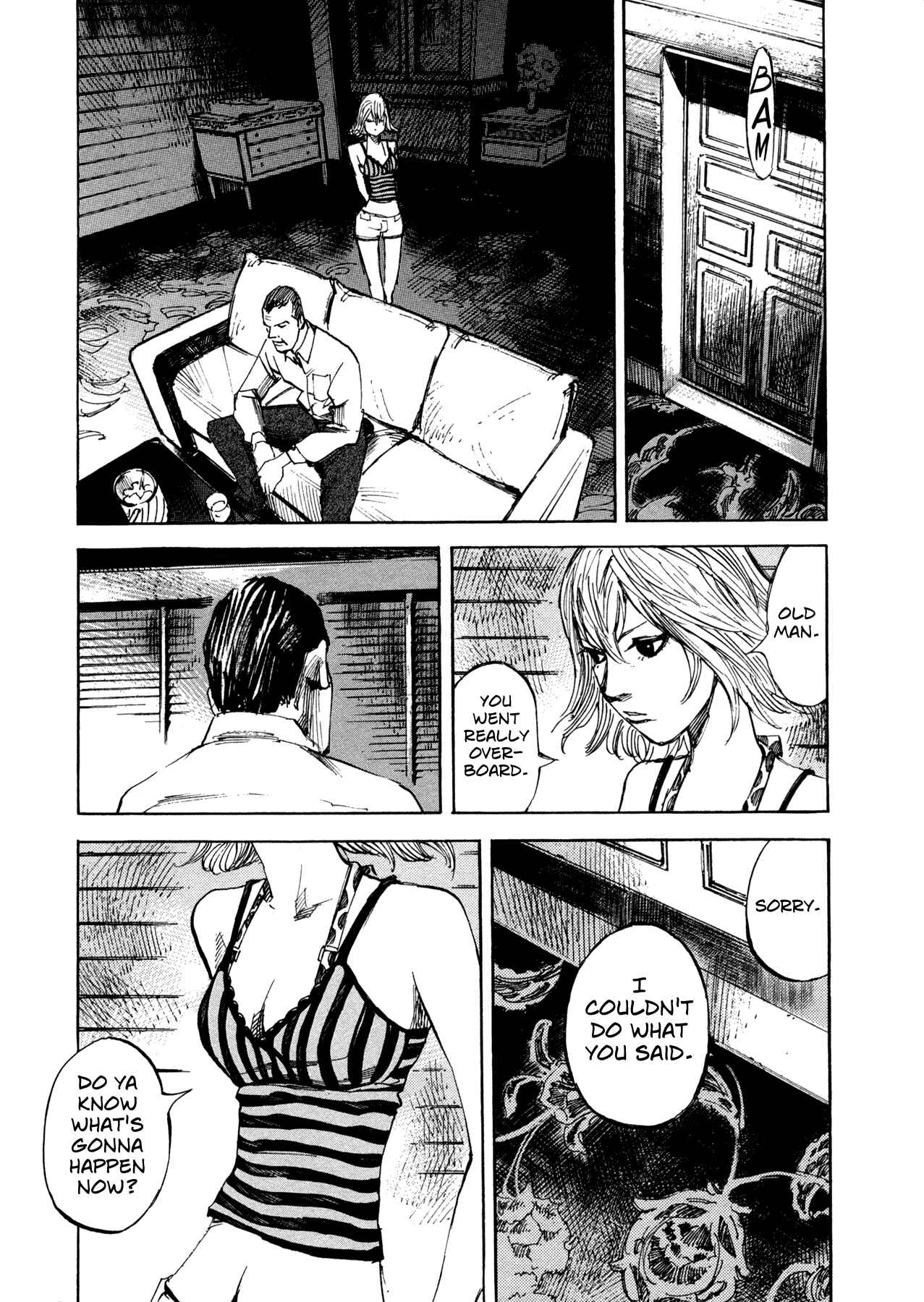 Page 17 Chapter 28 Hito Hitori Futari