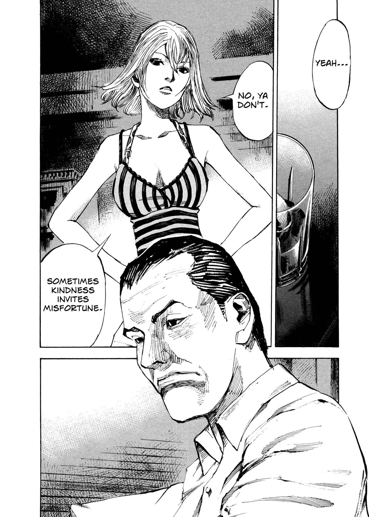 Page 18 Chapter 28 Hito Hitori Futari