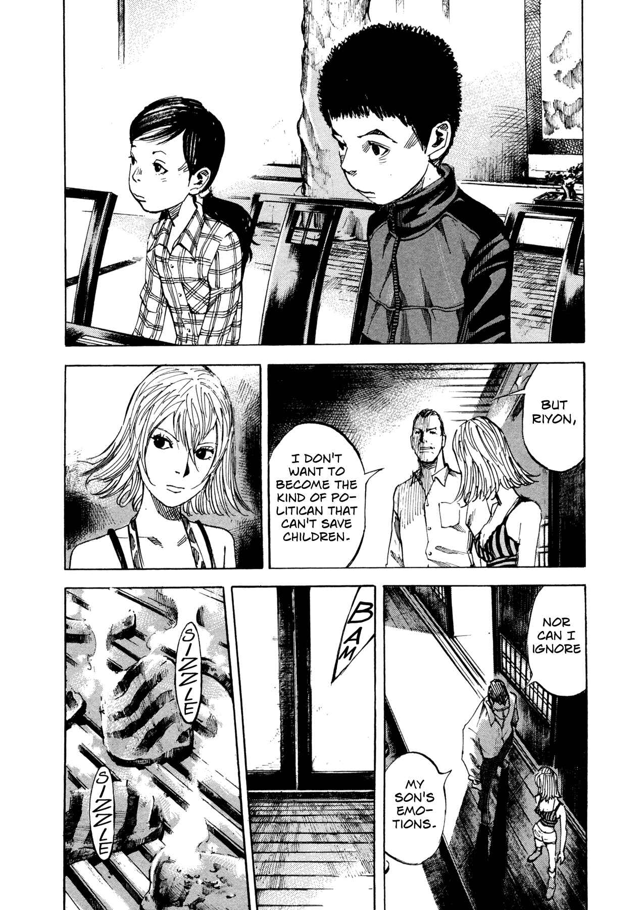 Page 4 Chapter 28 Hito Hitori Futari